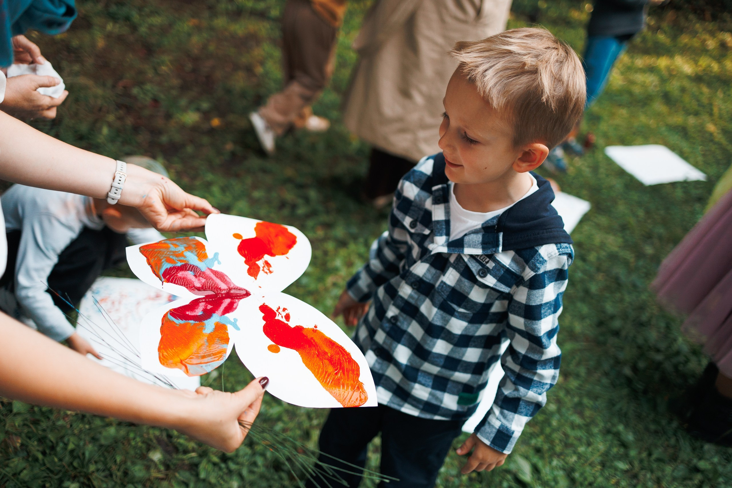 Провожаем лето. Фотограф в Москве