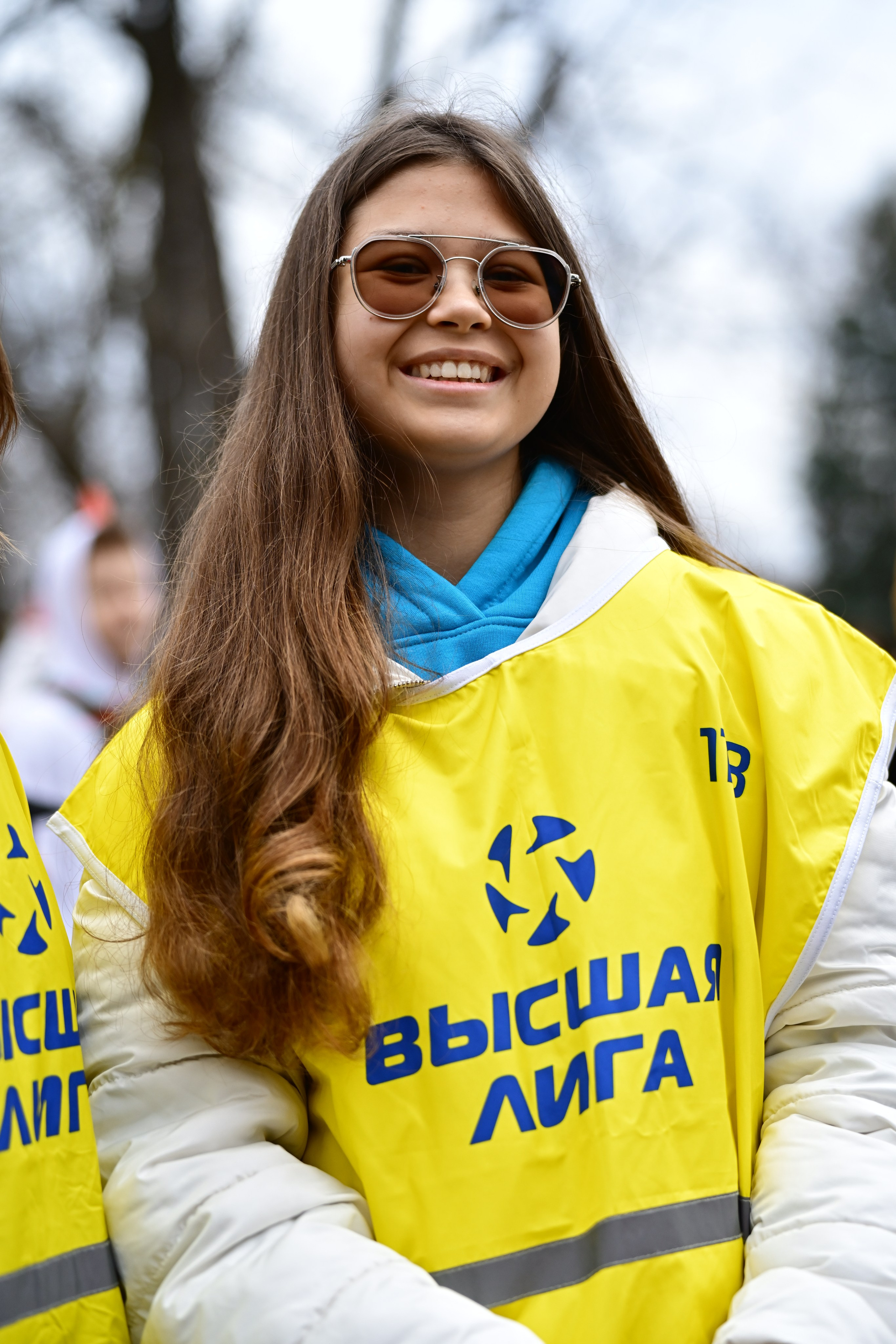 Высшая Лига. Новогодний забег 25. Репортажный фотограф в Краснодаре, Иван Ванюшенков