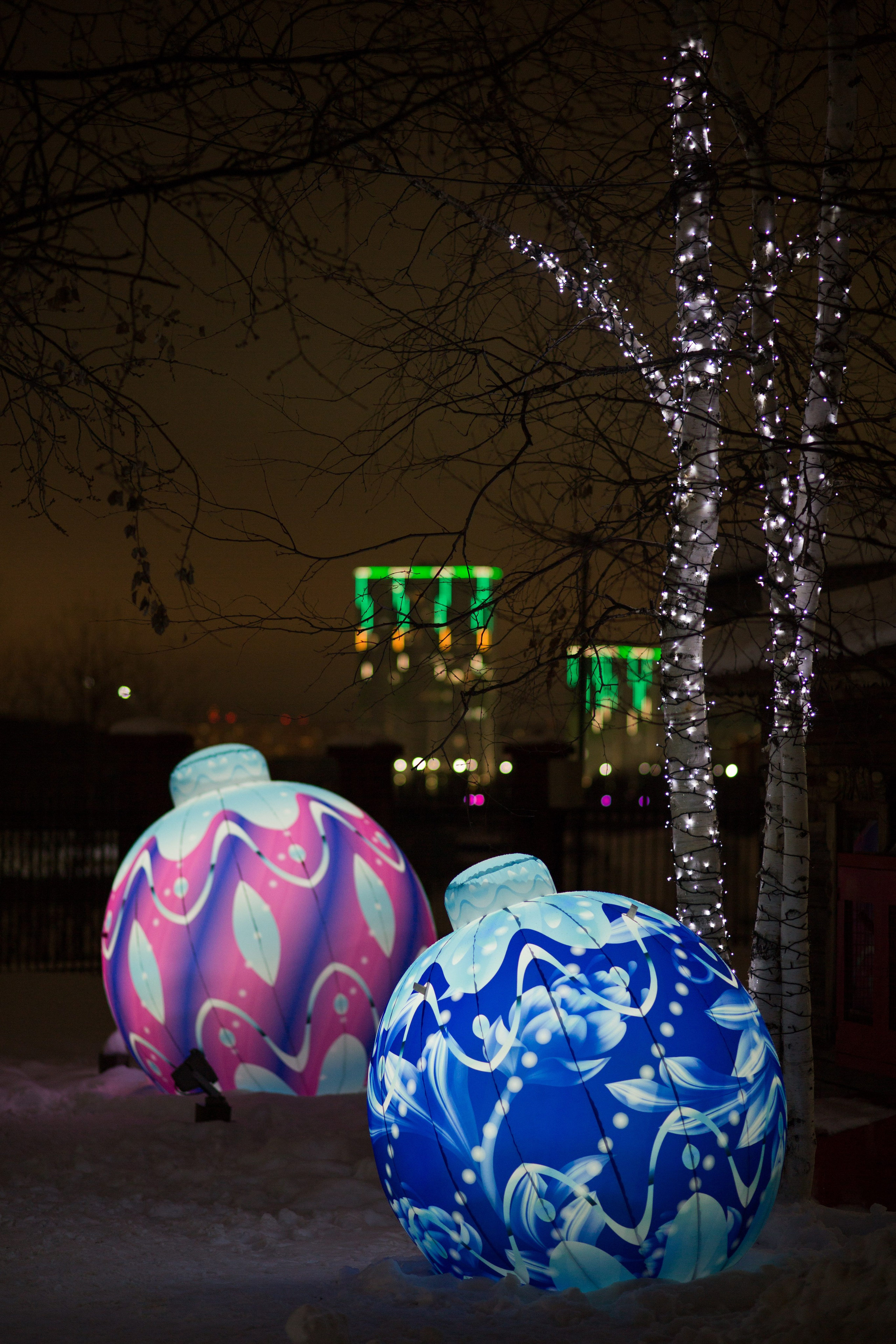 Сургут. Фотограф в г. Сургуте Марина Киприна