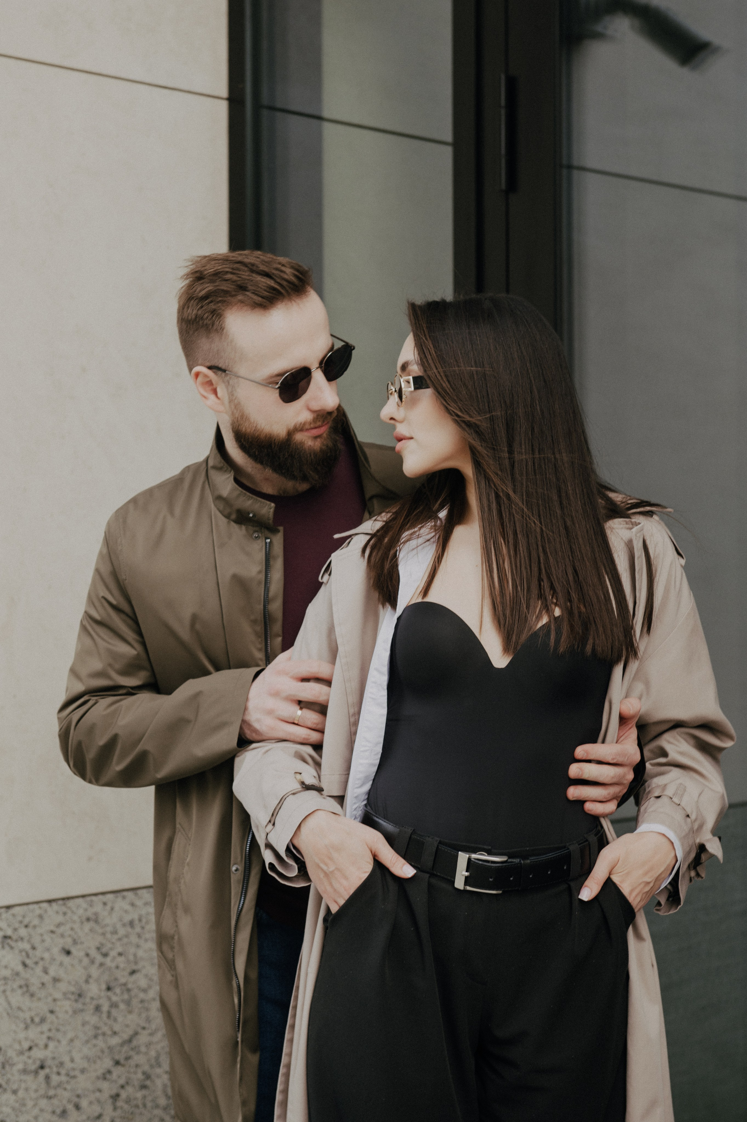 Влад и Надя. Свадебный и семейный фотограф в Минске Александра Божок