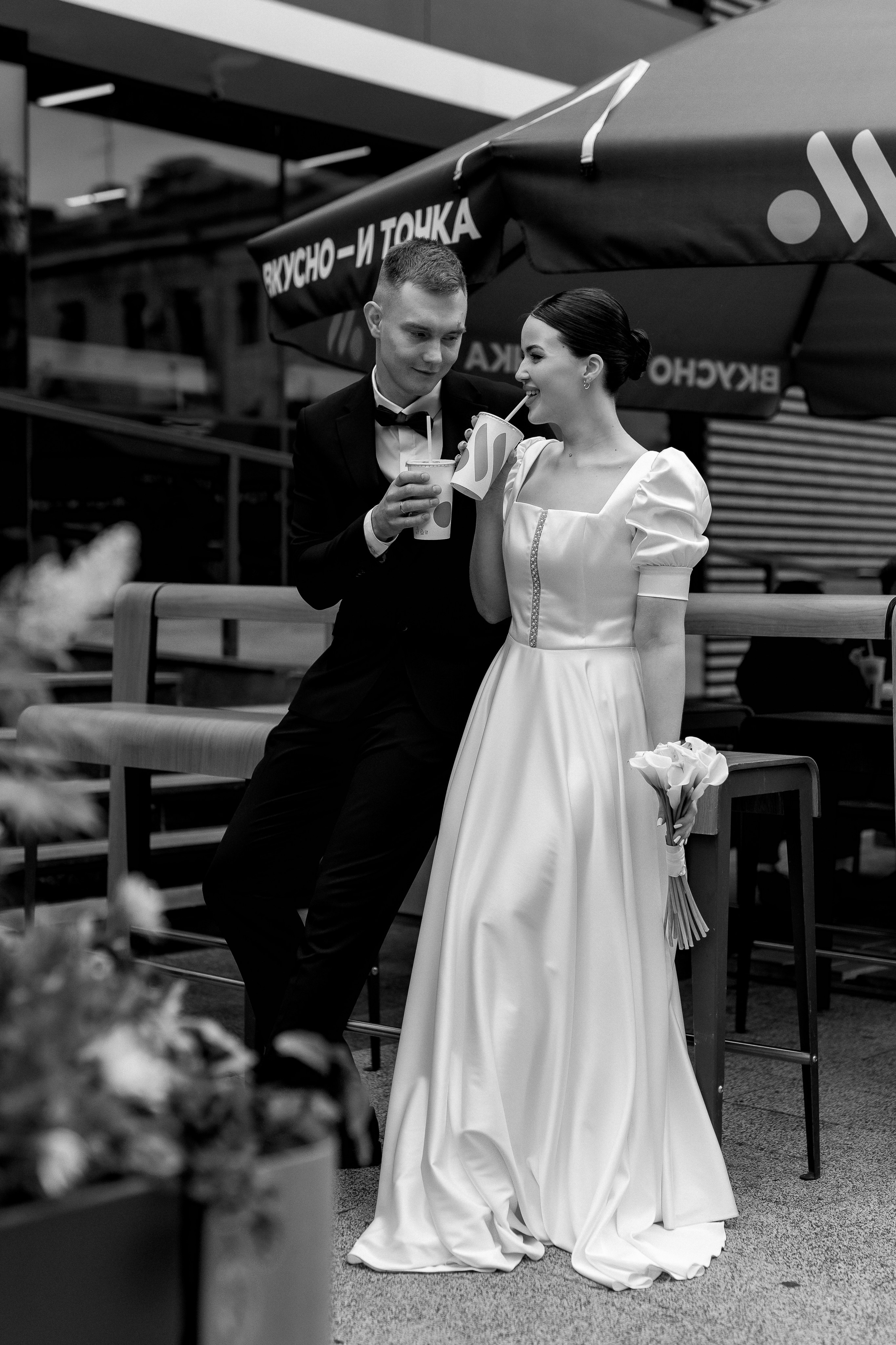 Александр и Лина. Свадебный фотограф в Саратове Симашова Ирина