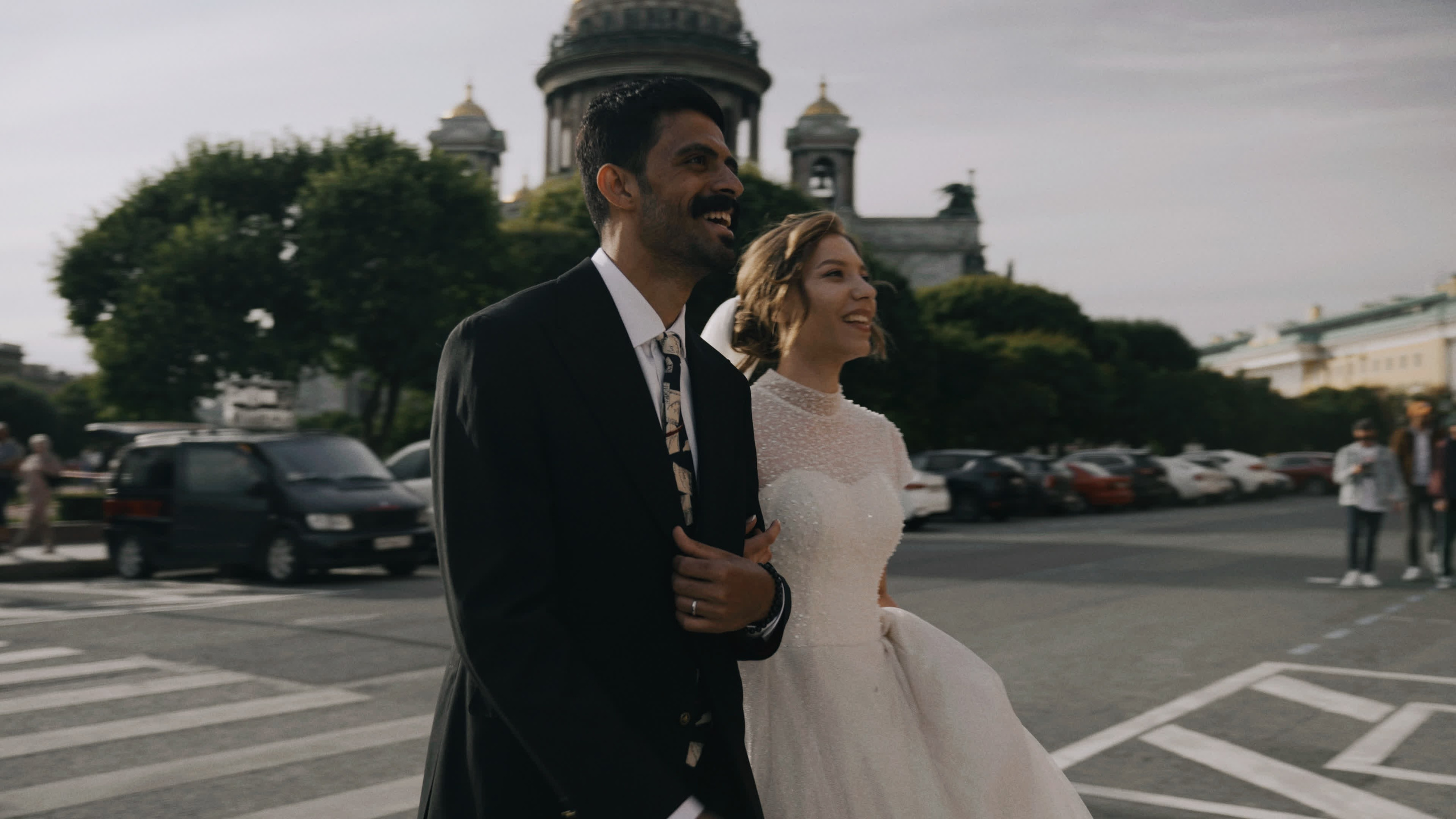 Али & Оля, Санкт-Петербург. Фотограф и видеограф Виктор Пати