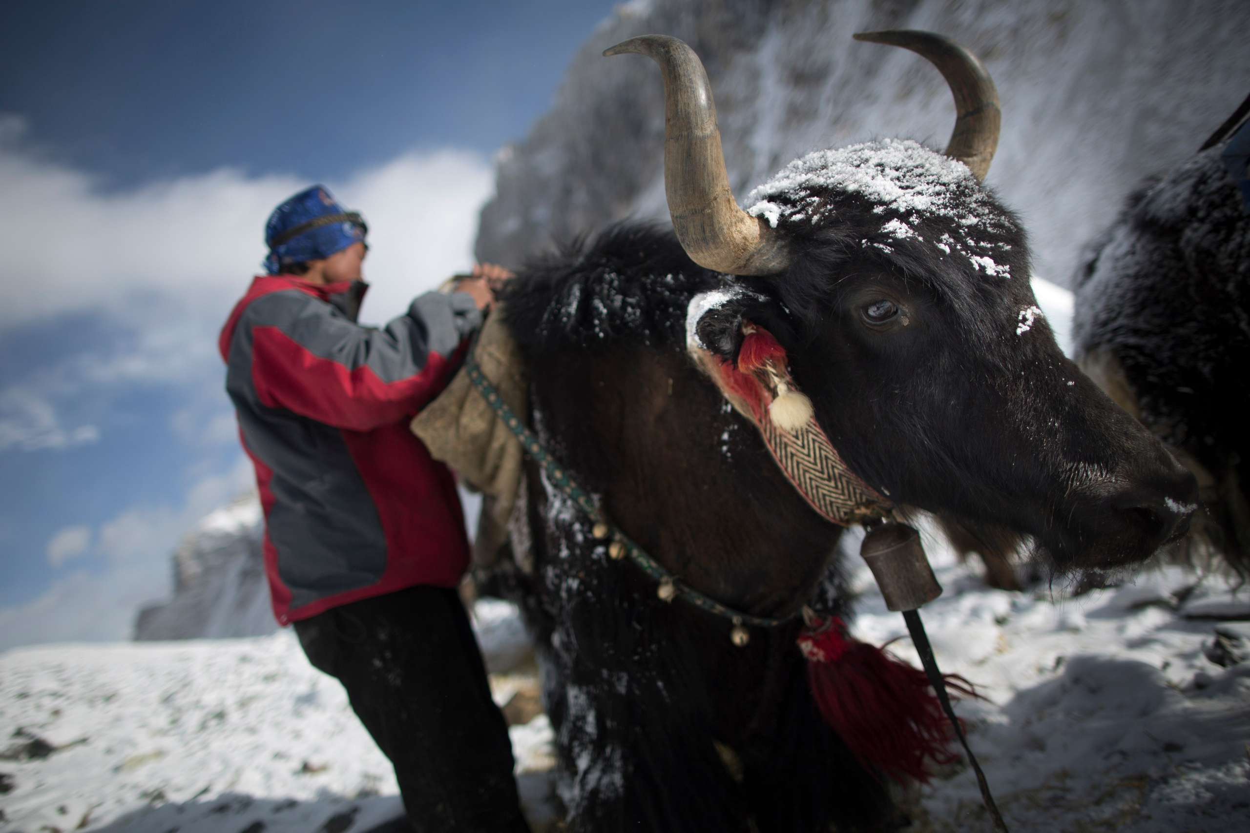 Expeditions BASE. Creative Photographer Denis Klero