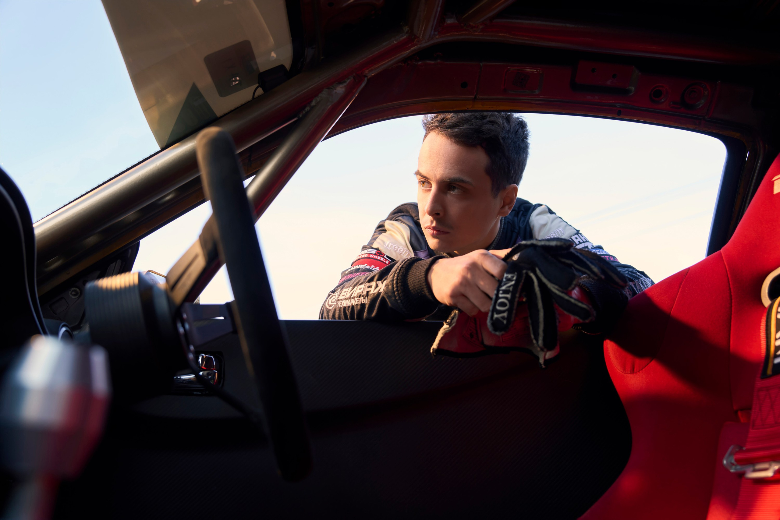 Портфолио Романа Тиводара. Creative photographer Denis Klero