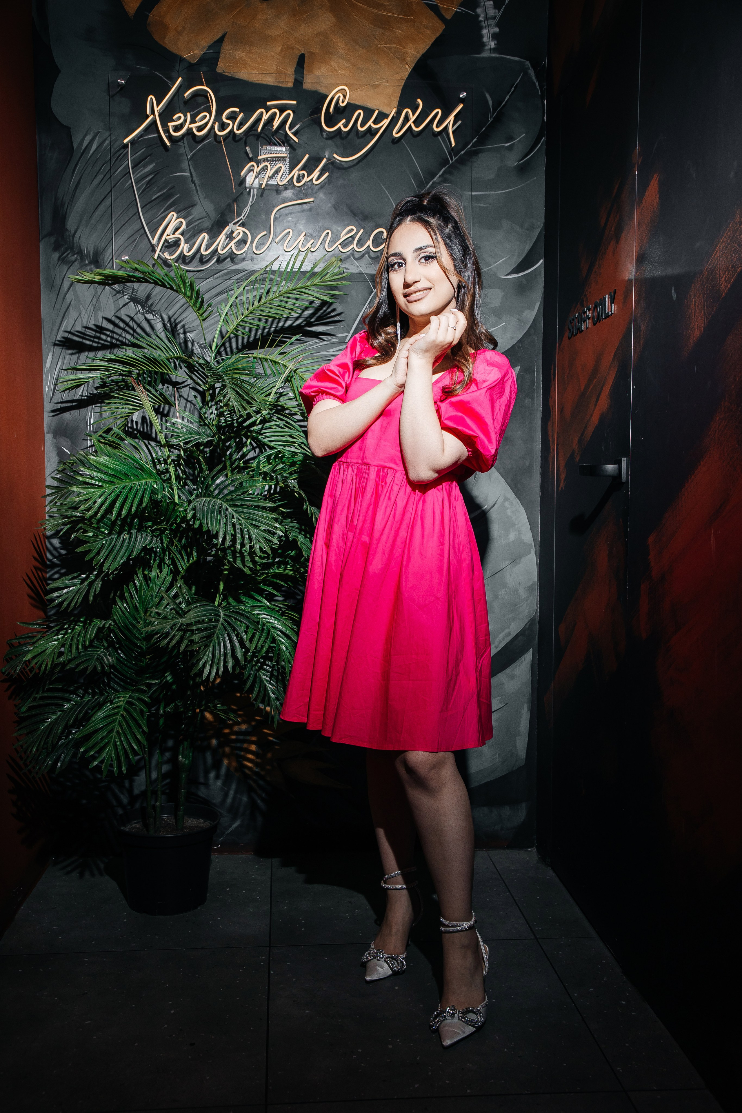 Гилберт и Кристина. Фотограф Денис Лесковский (Тюмень)