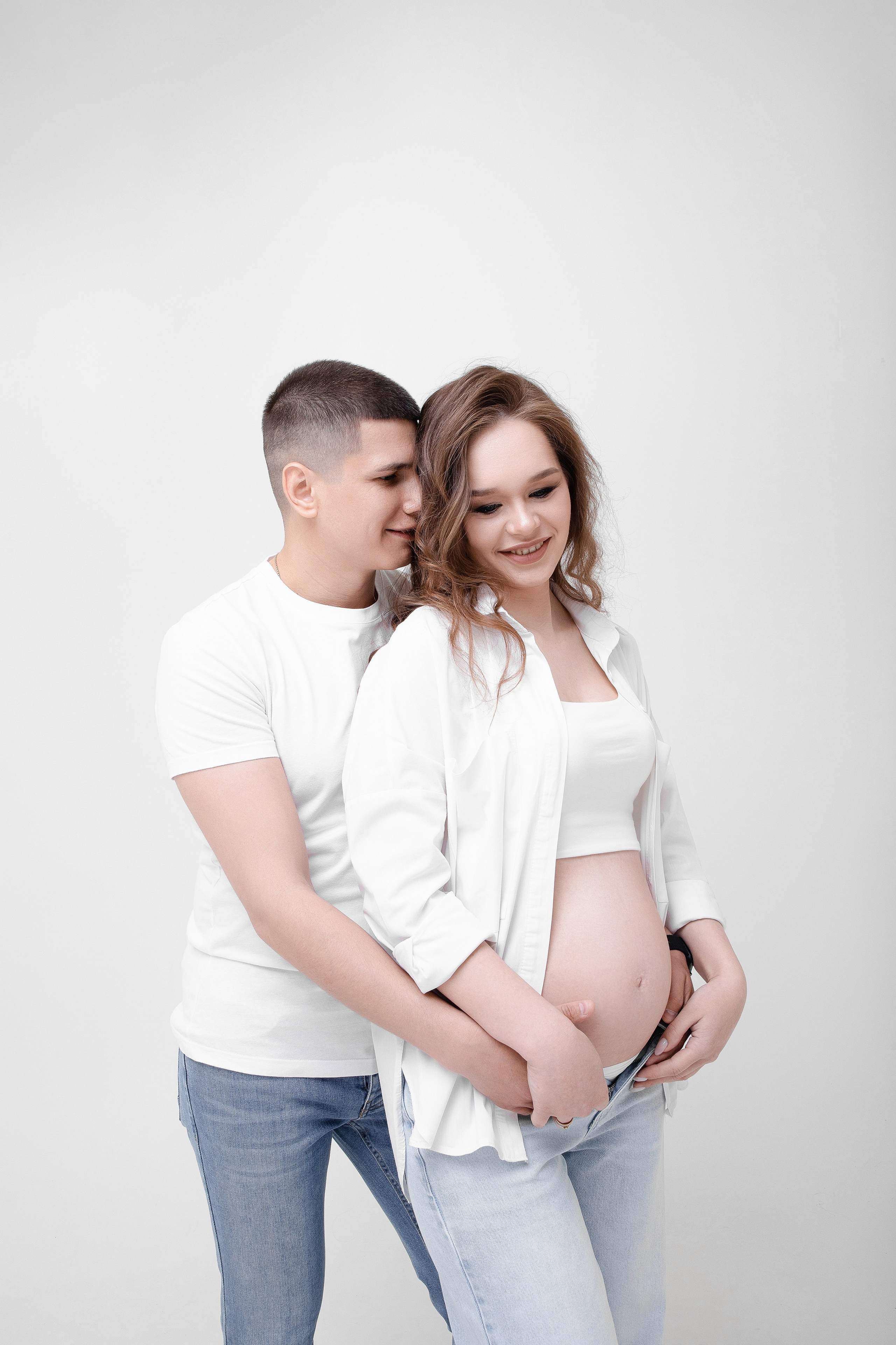 Александр и Ксения. Фотограф Денис Лесковский (Тюмень)