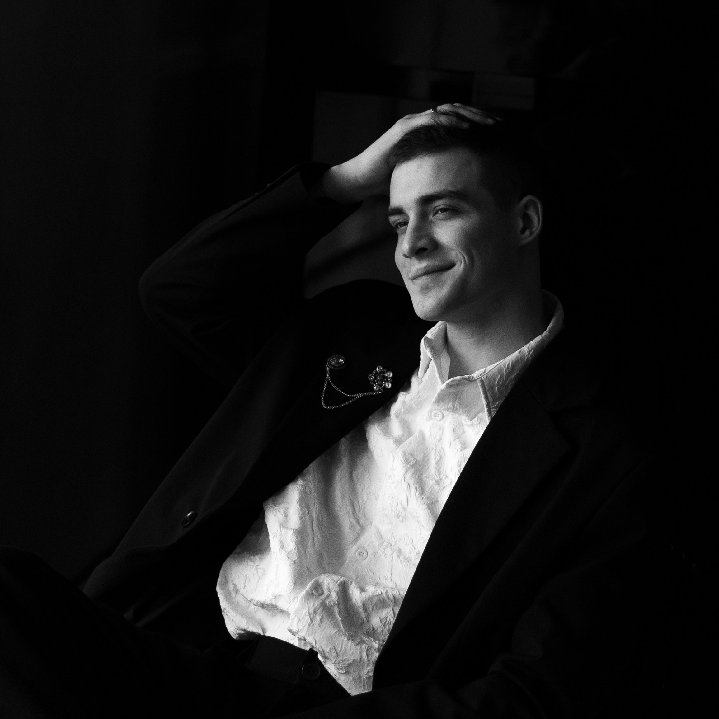 Паша и Настя, Intercontinental Hotel. Свадебный фотограф | Москва