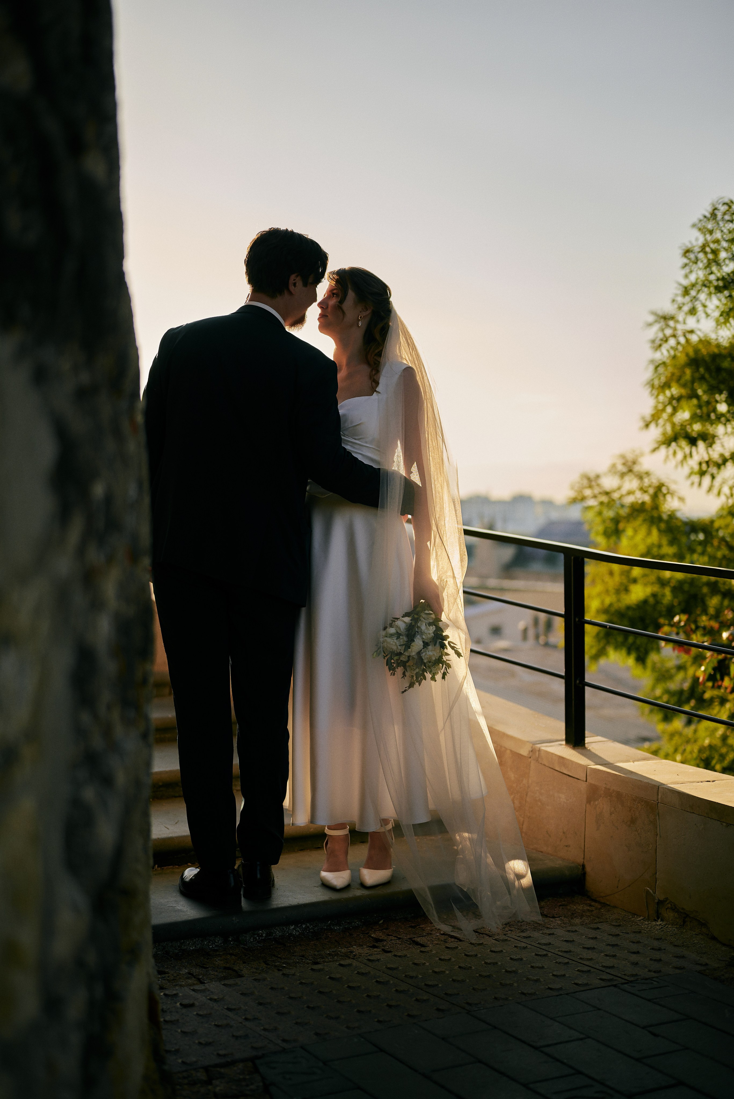 Алексей и Алина. Фотограф Екатерина Строганова