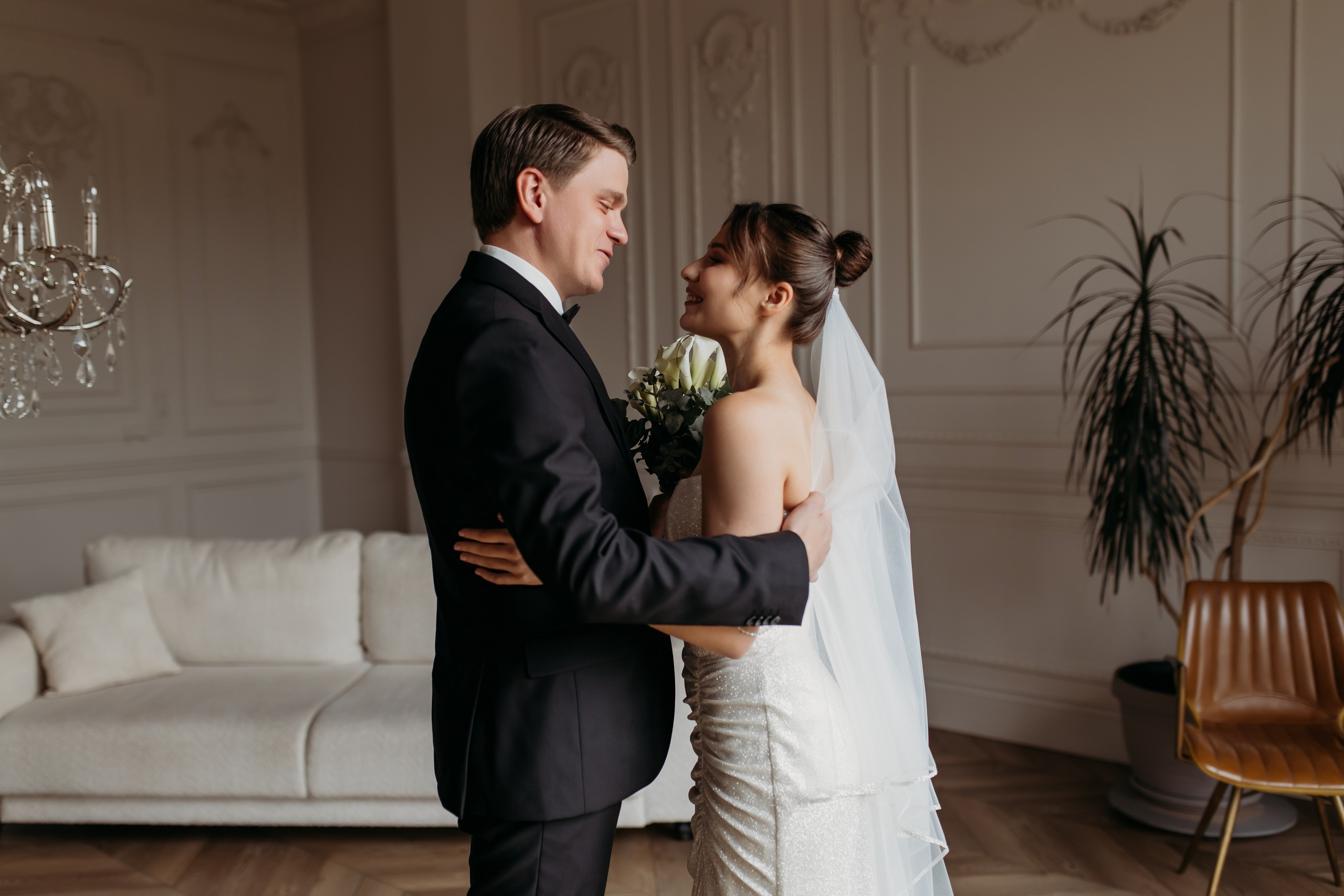 Денис и Дарья. Фотограф Тимербаева Алина г. Сургут