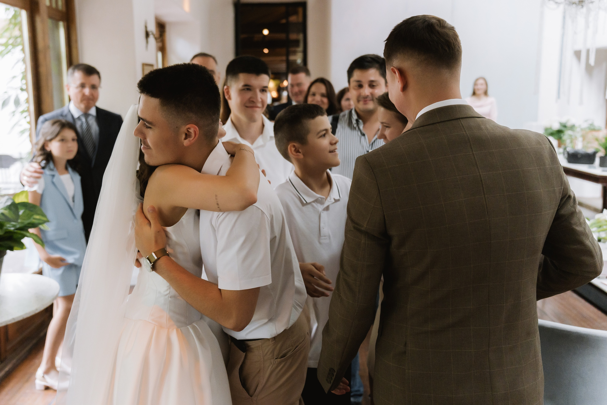 Камила и Паша | 24.07.2025. Свадебный фотограф в Москве Яна Деньгина