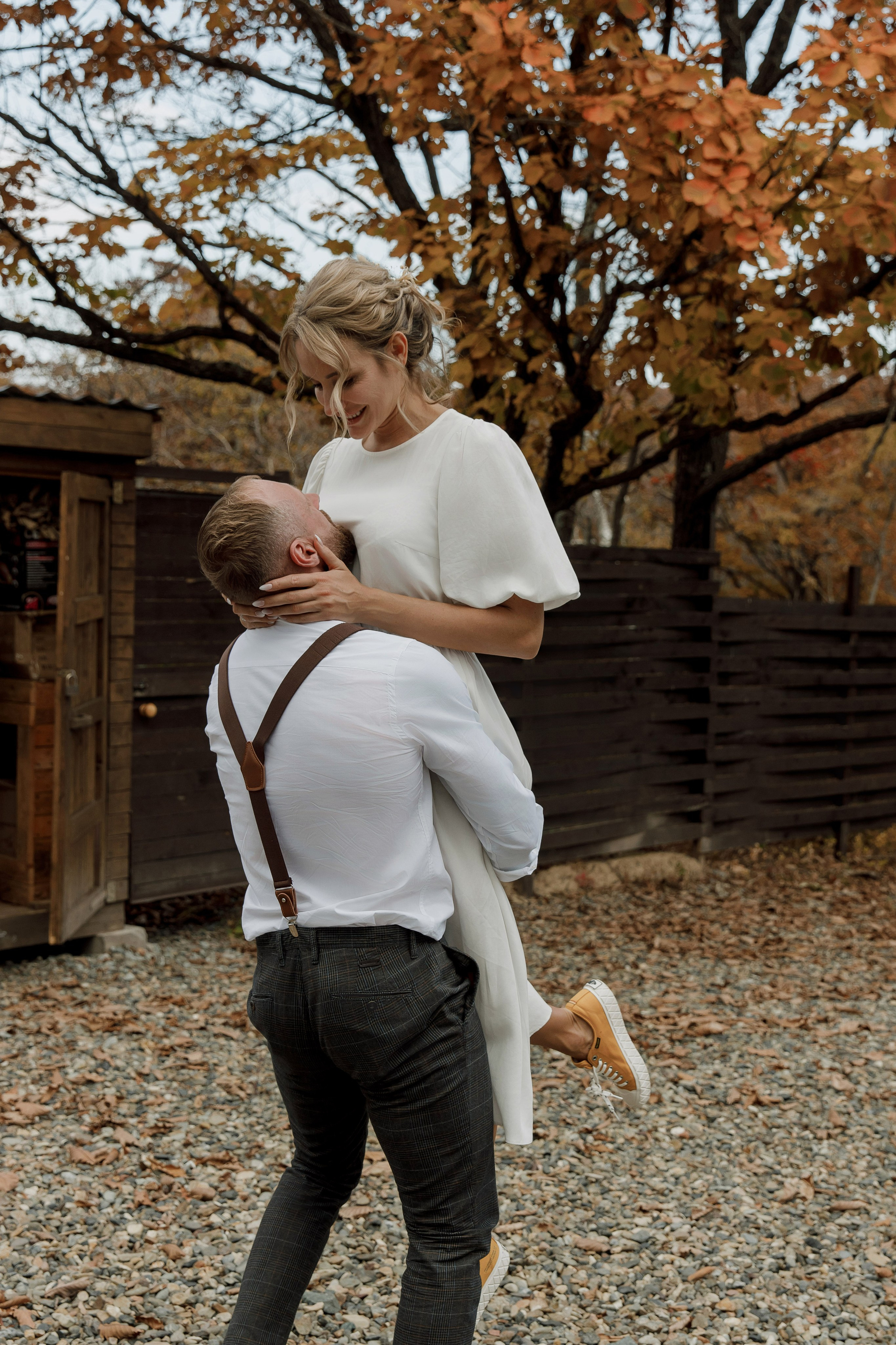 Анна и Юрий. Свадебный и семейный фотограф  во Владивостоке Ольга Украинец