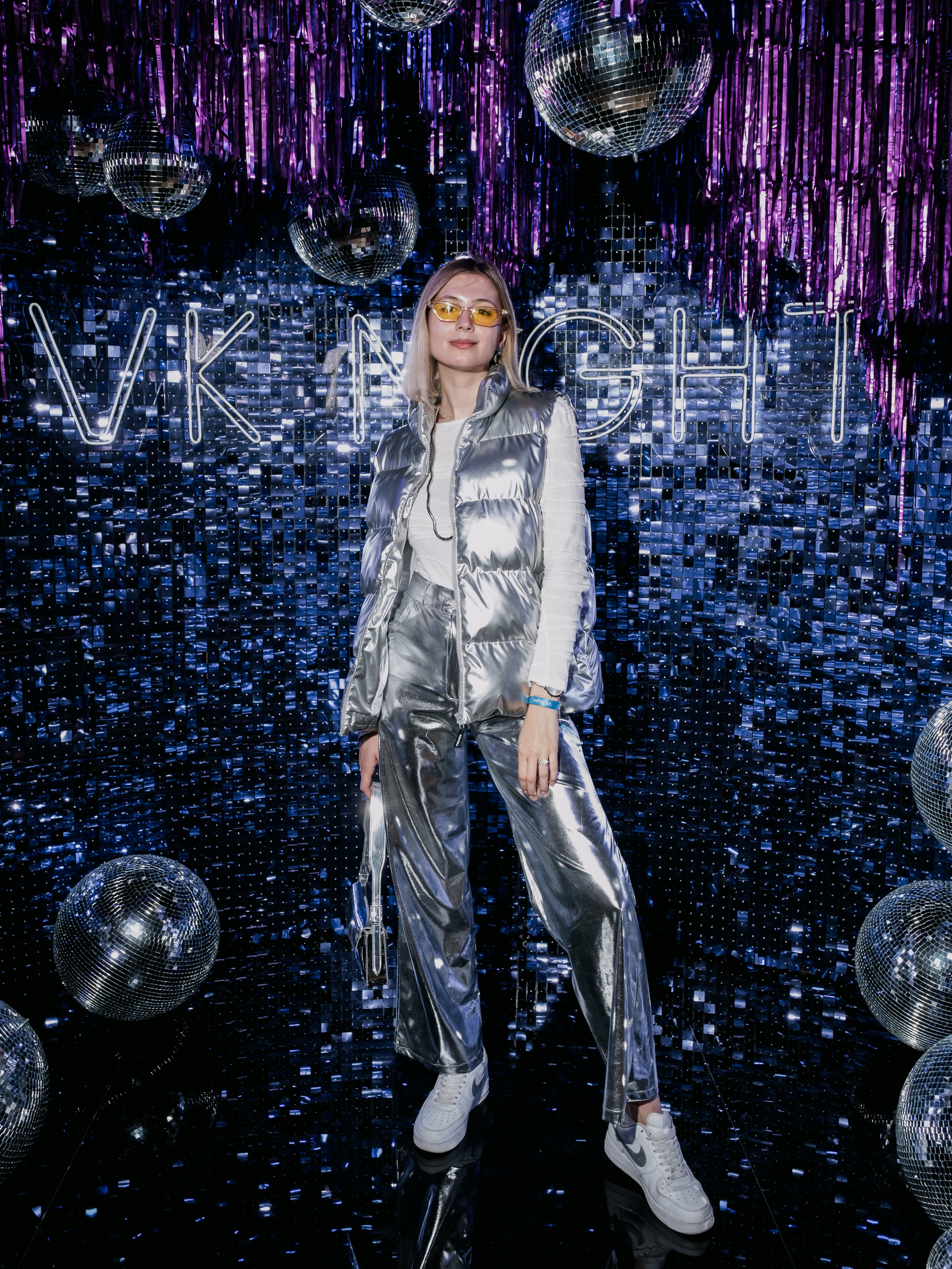 VK NIGHT SPb. Репортажный и портретный фотограф в Москве Илья Спиридонов