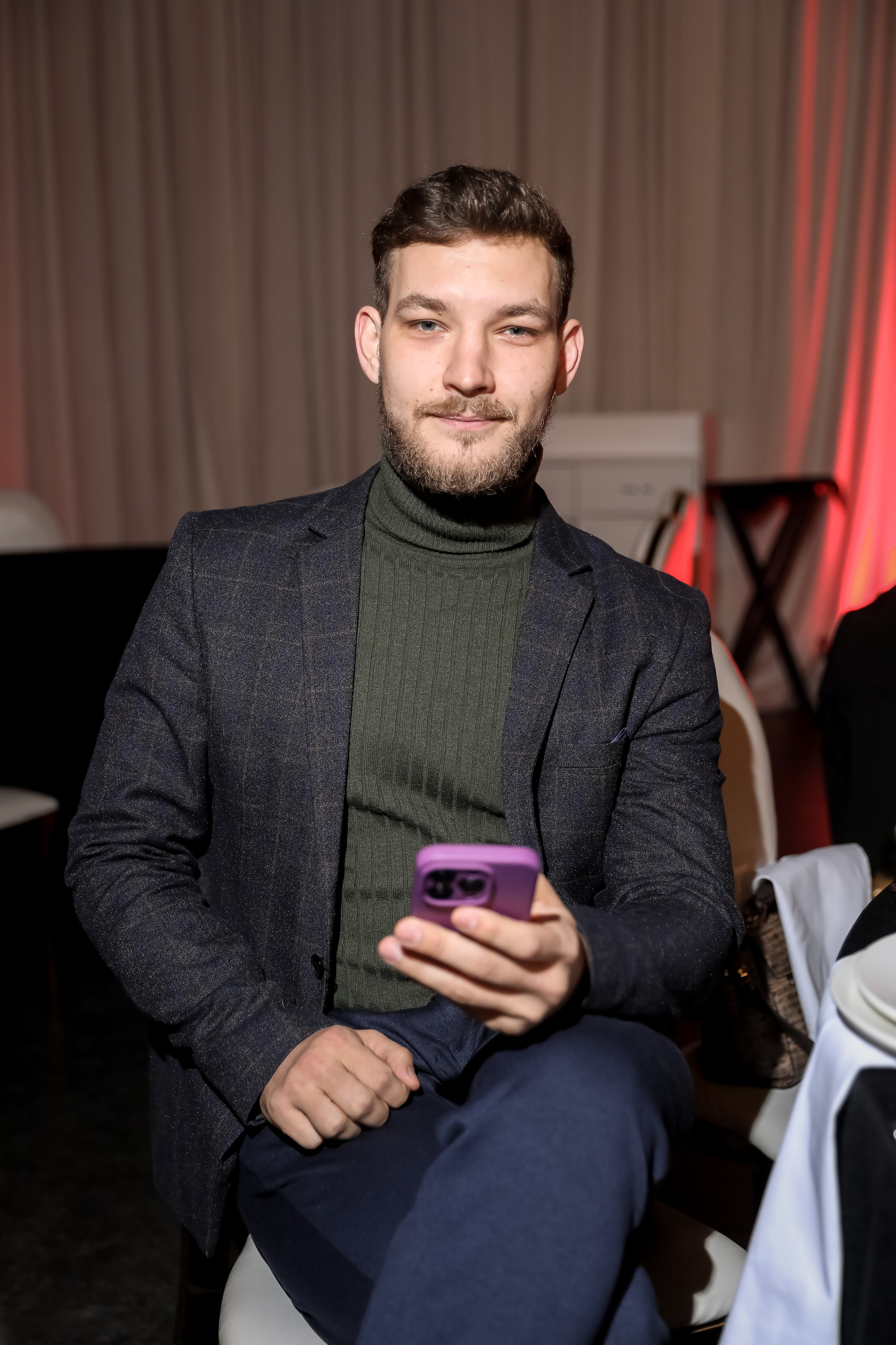 Happy Birthday КОММУНИКАТОР. Photographer Viktoriya Markushina «My world throug»