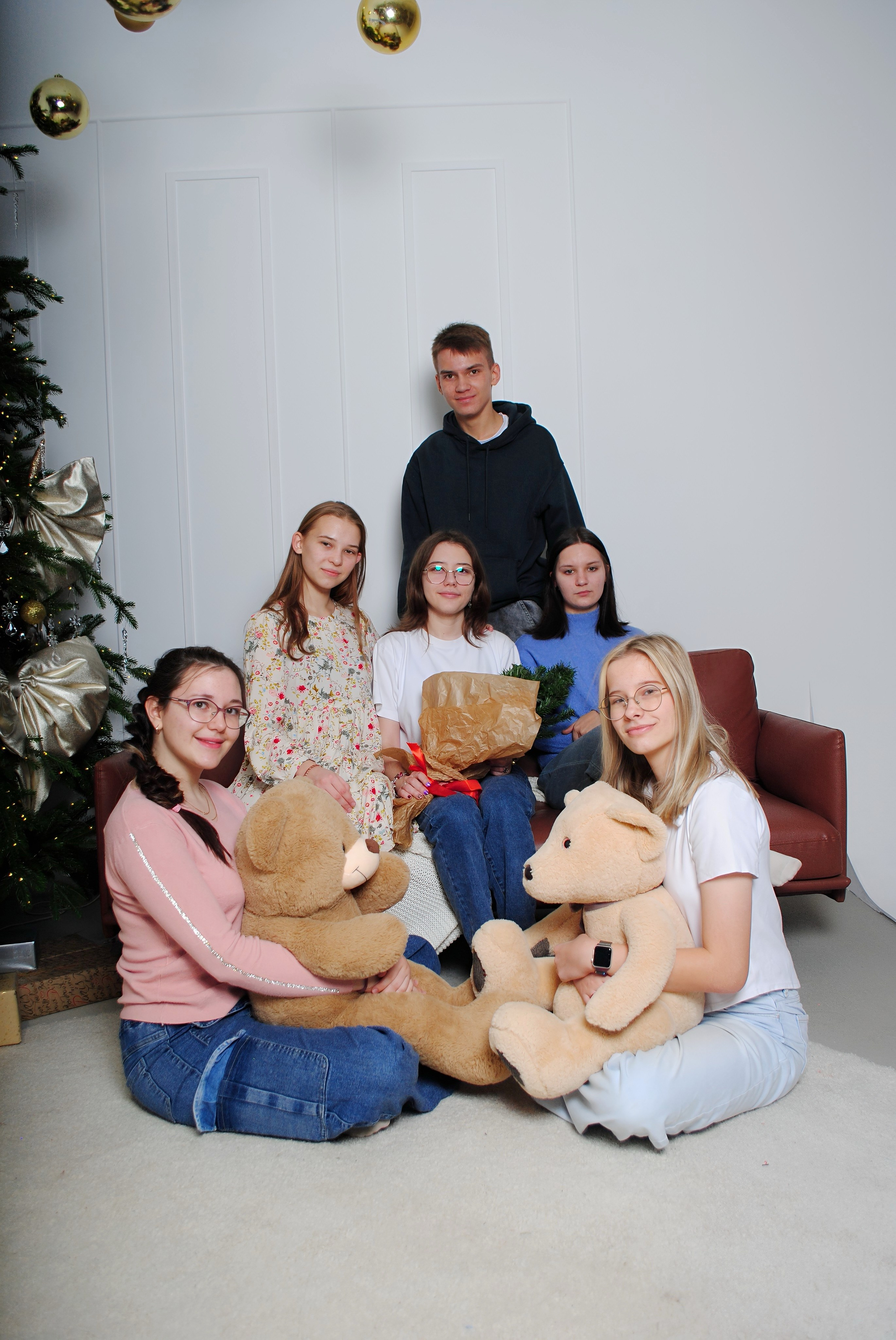 Съемка др. Фотограф Мария Мусаелян