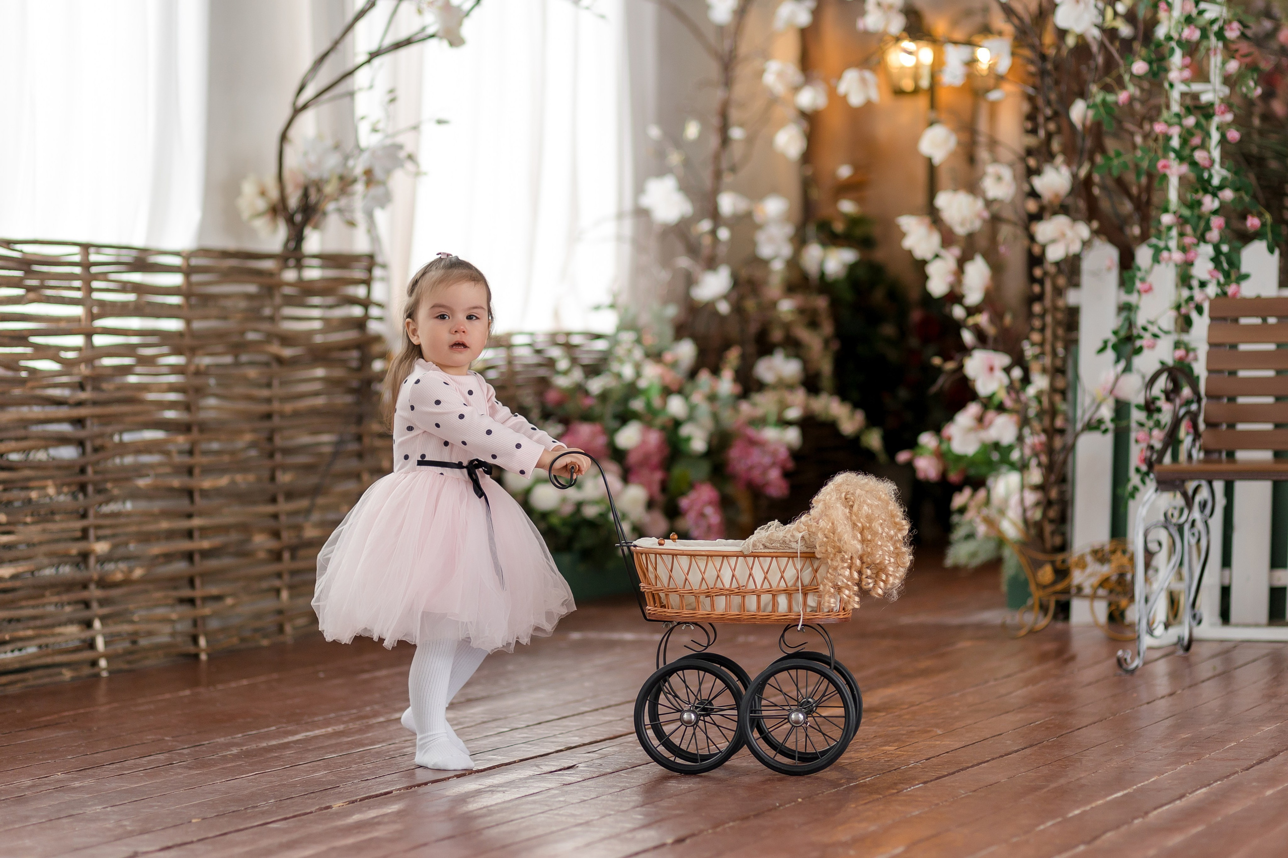 В студии. Свадебный и семейный фотограф Динар Гильмутдинов