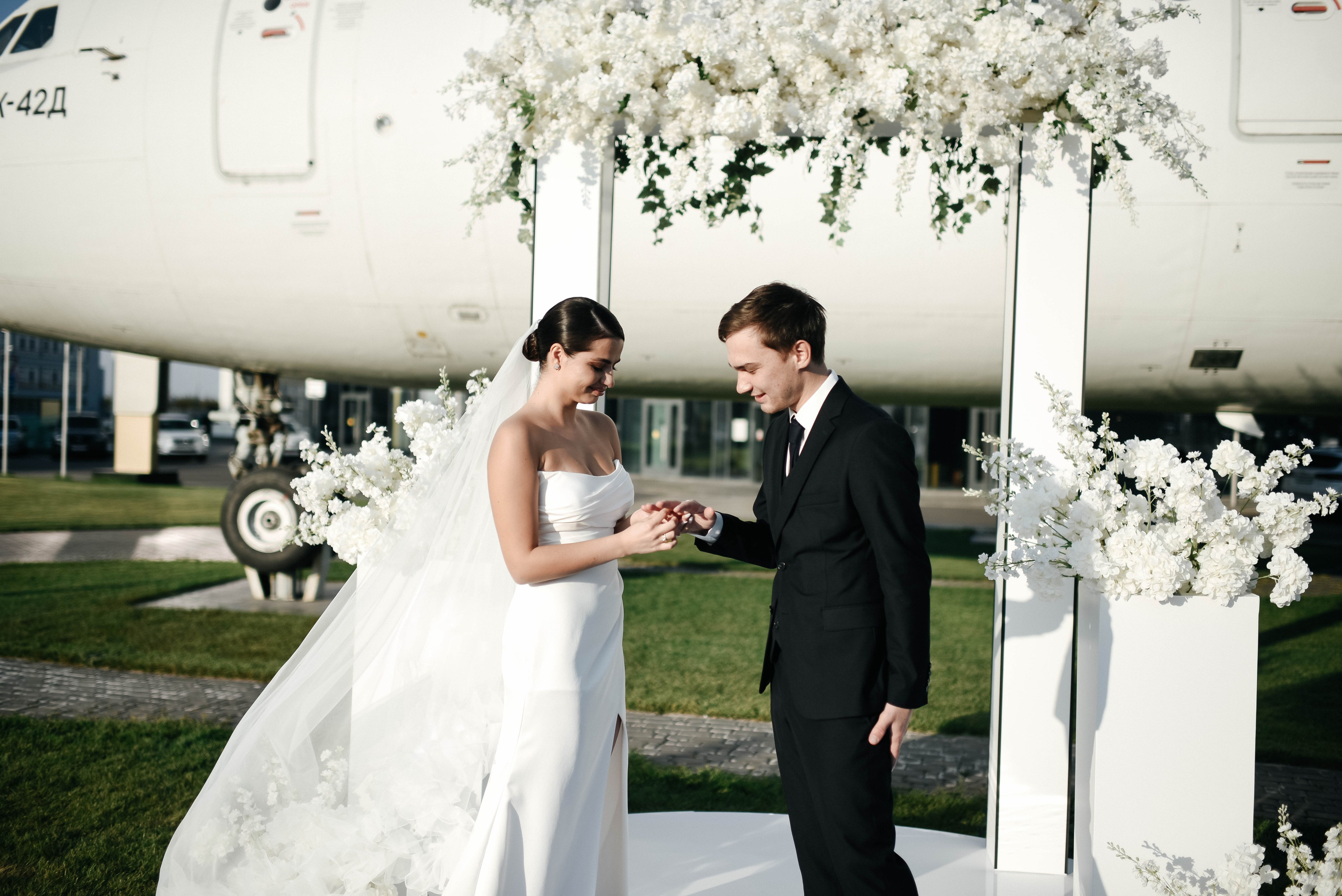 Камила и Булат. Главная