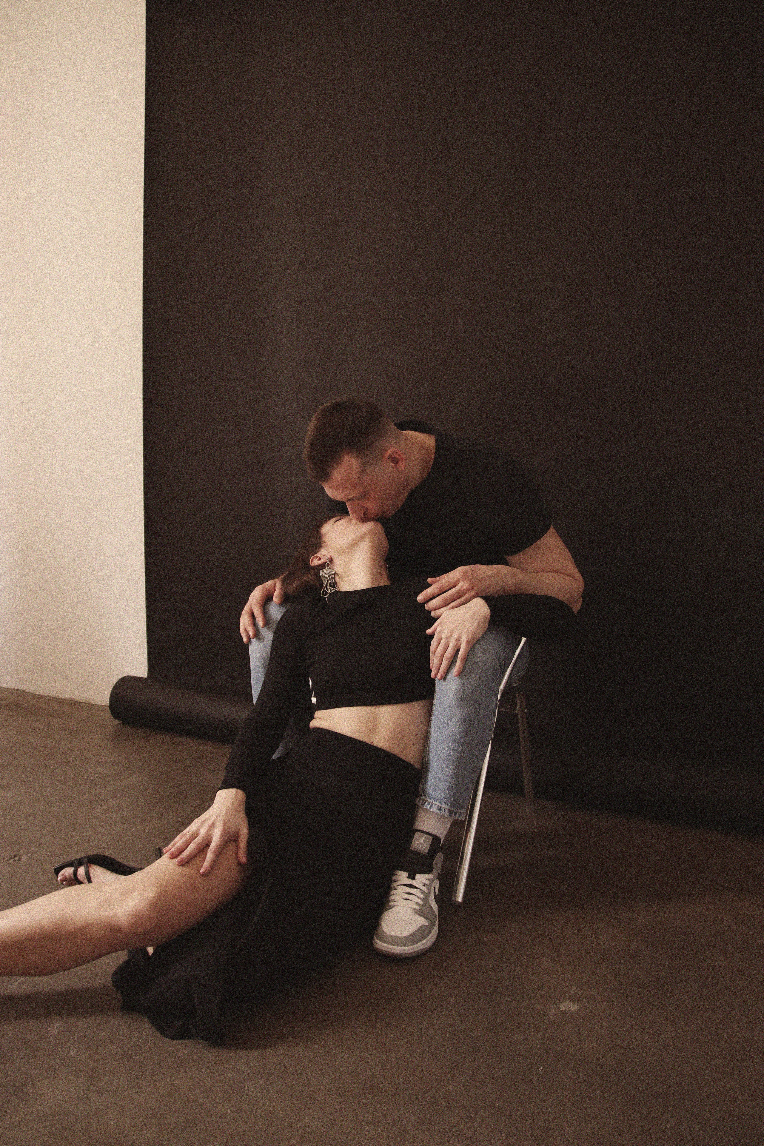 Оля и Игорь. Коммерческий фотограф в Москве