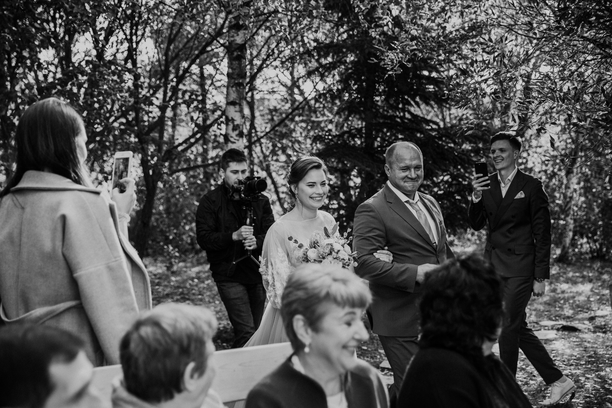 Свадьба Виталий и Мария. Творческий фотограф в Москве Наталья Ермолова