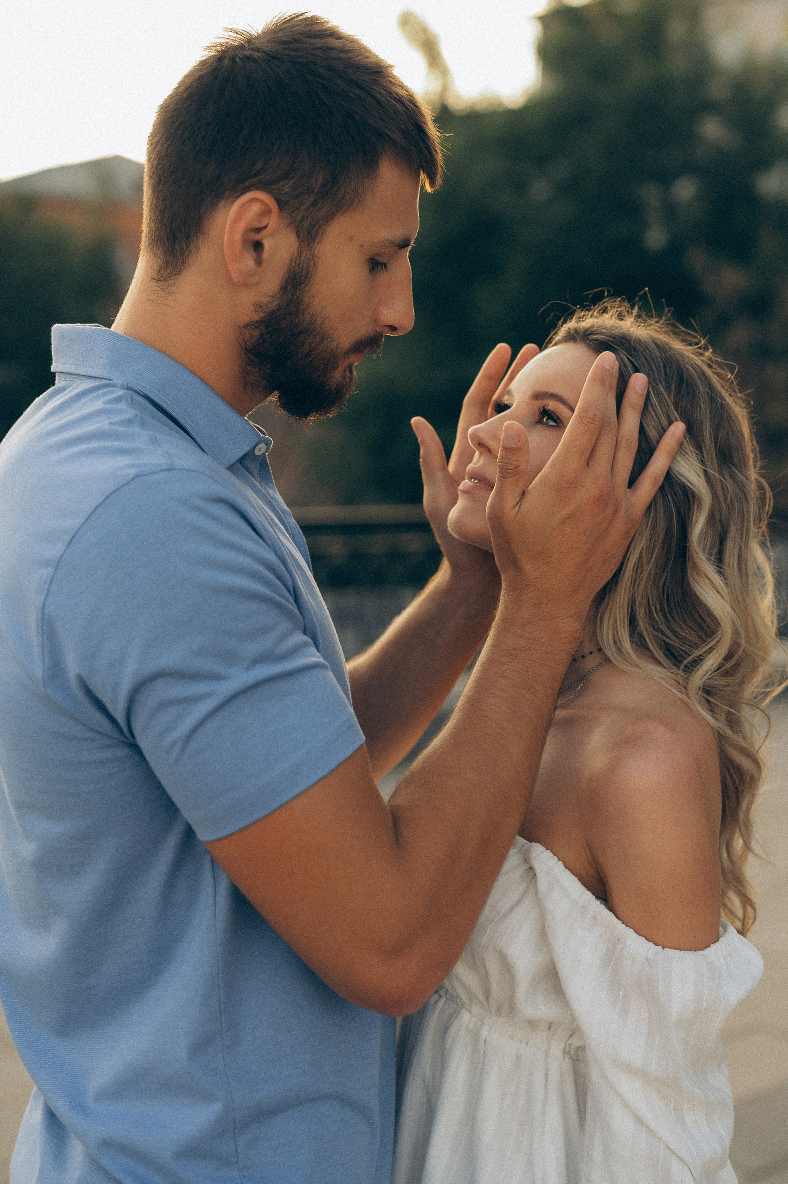 Ольга и Сергей. Семейный и свадебный фотограф в Красноярске Садкеева Юлия