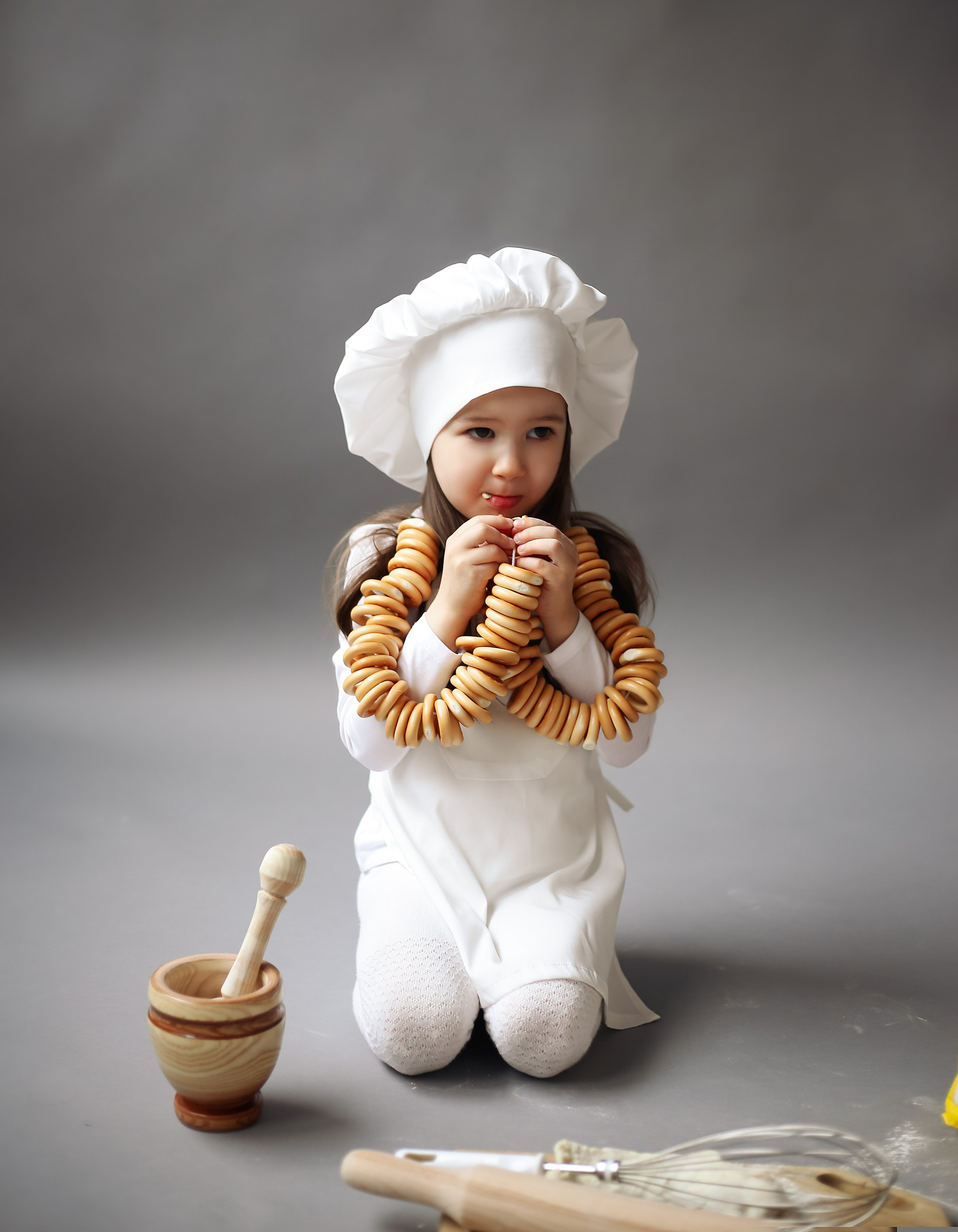 Фотопроект «Поварёнок». Семейный фотограф в Москве и МО Варвара Шаранова