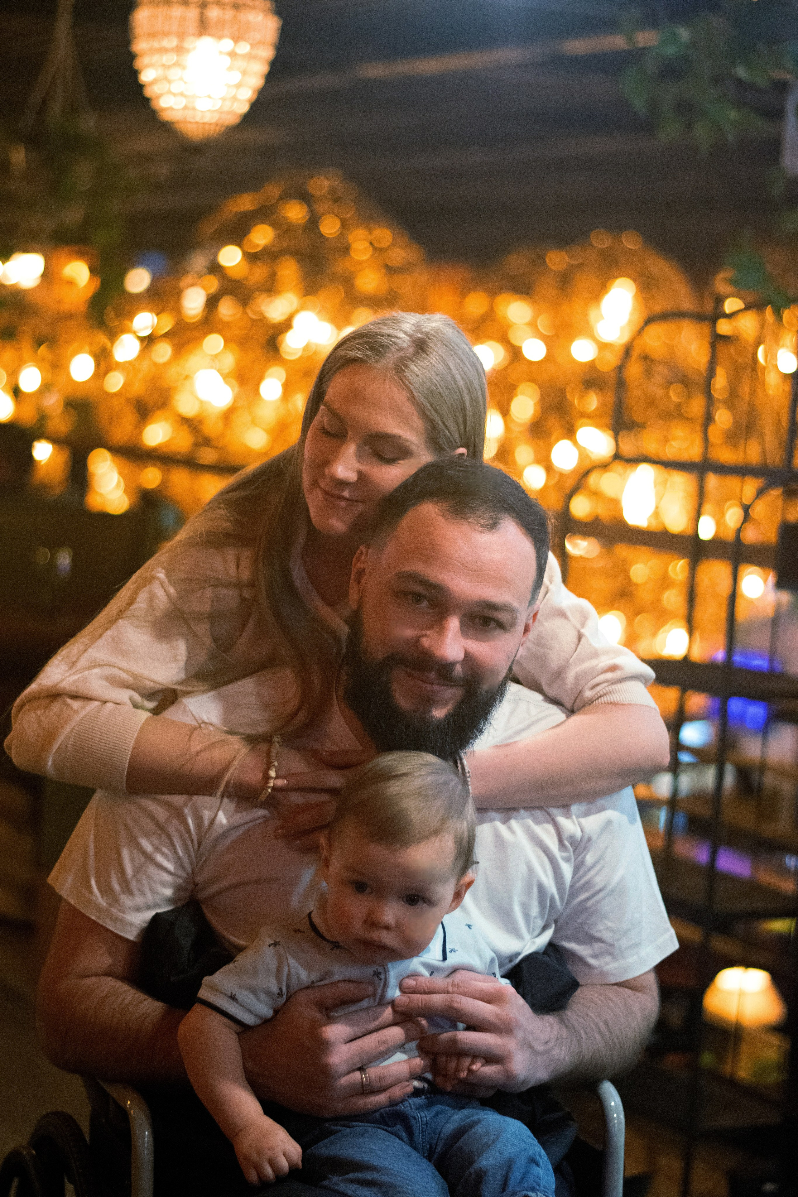 Фотосессия семейных мероприятий. F.O.xygen