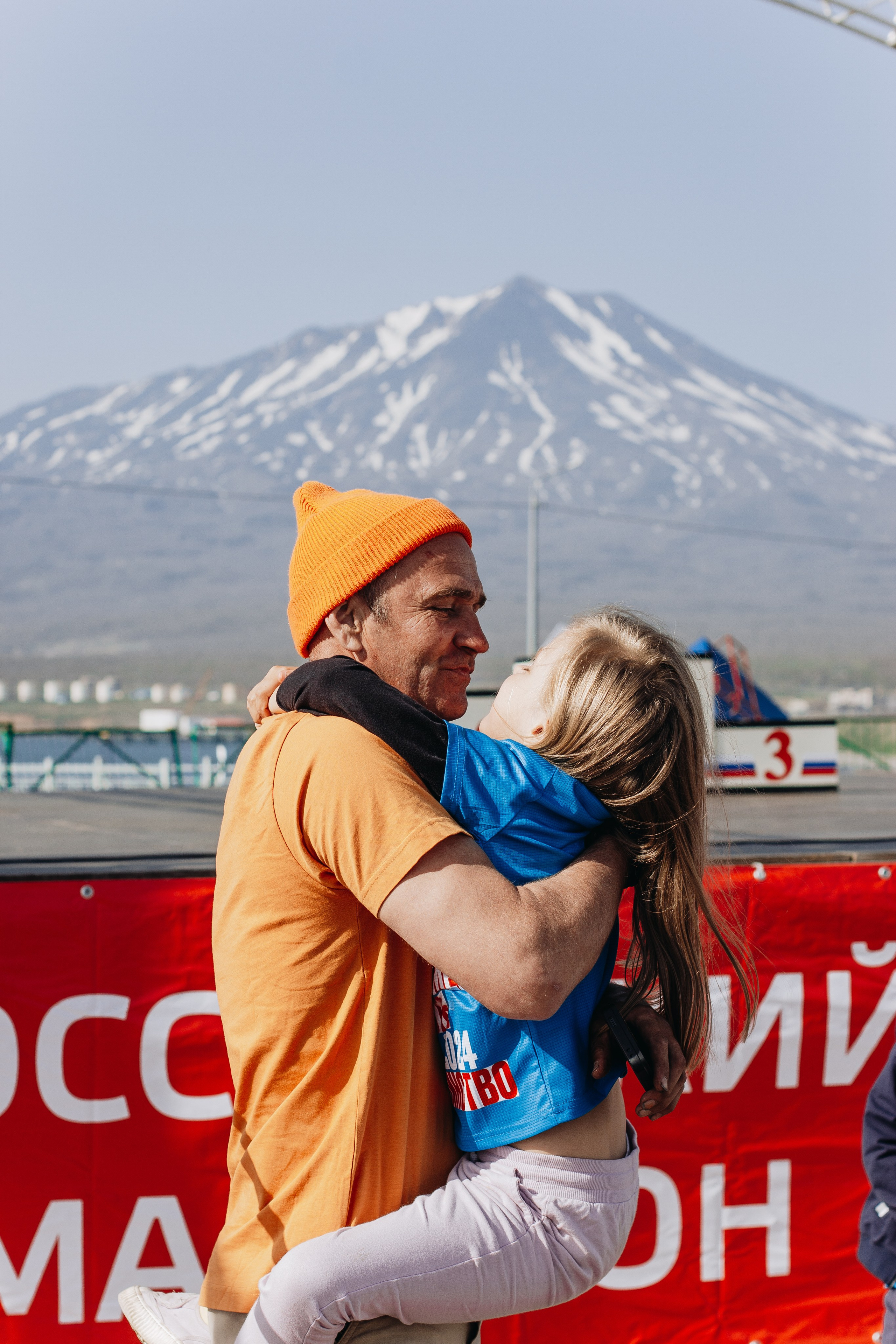 Репортаж ЗАБЕГ РФ 2024 КУРИЛЬСК. Фотограф Итуруп | Курильские острова