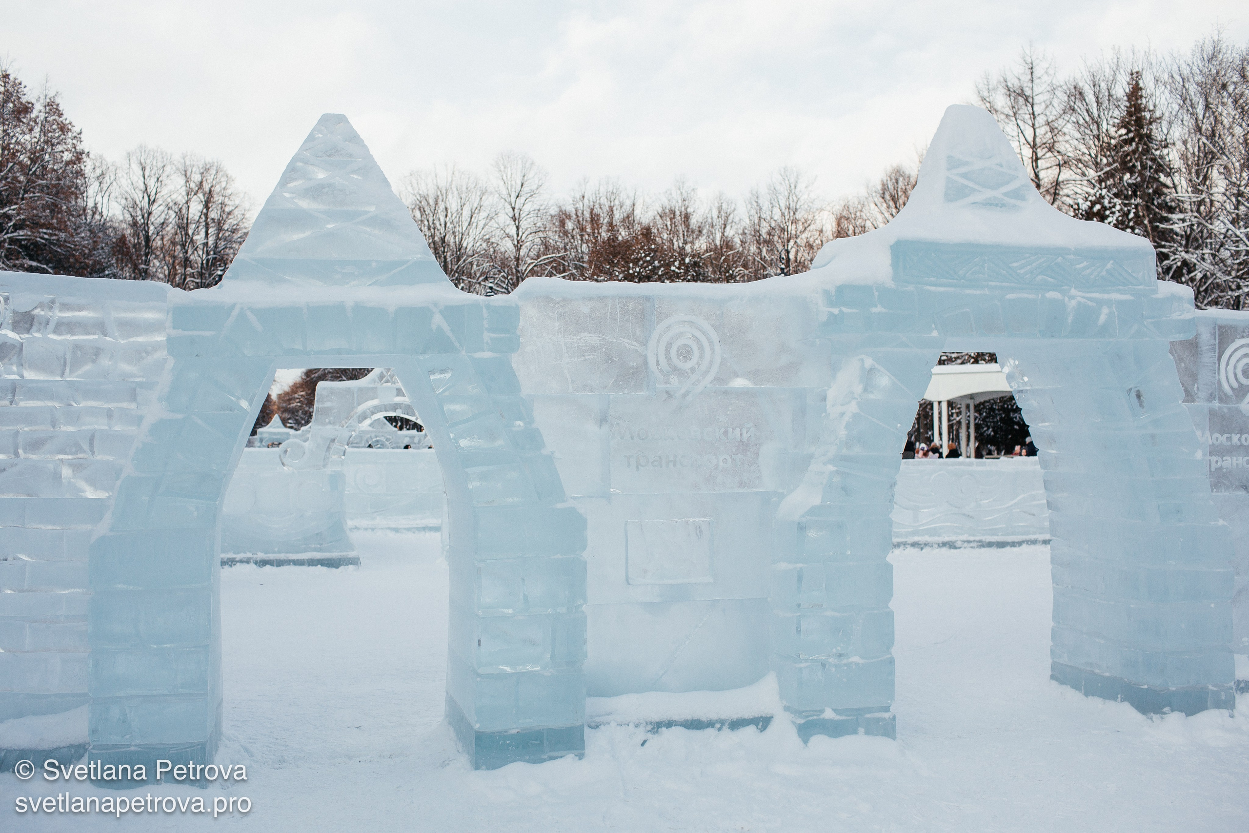 Новогодние Локации 1 января 2026. Фотограф Светлана Петрова