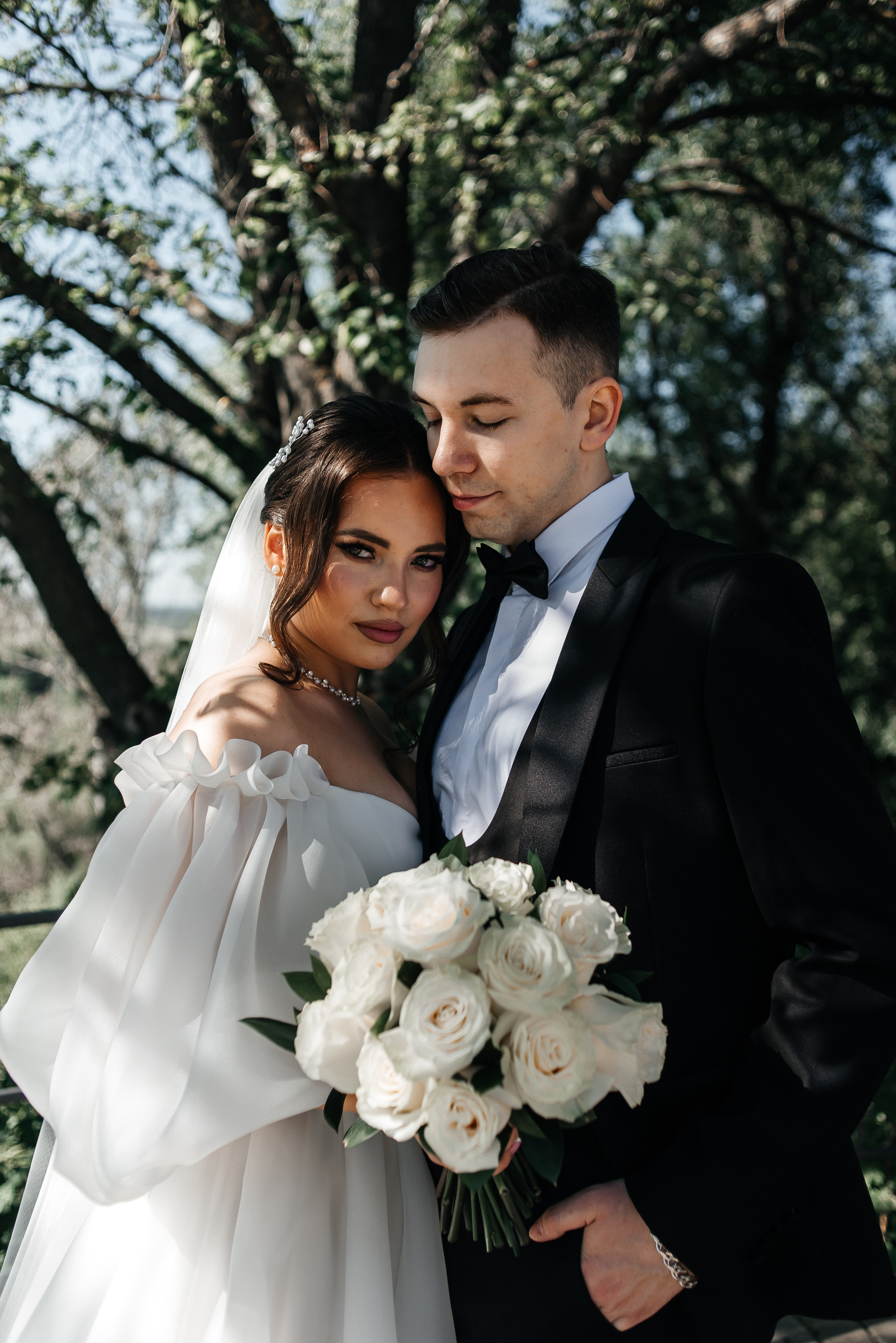 Руслан и Кристина. Свадебный фотограф во Владимире Влад Бирюков