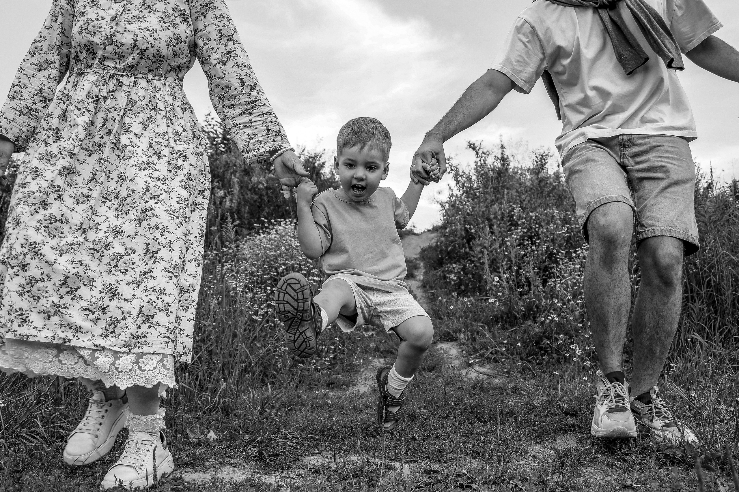 Настя Вова Ваня. Фотограф новорожденных