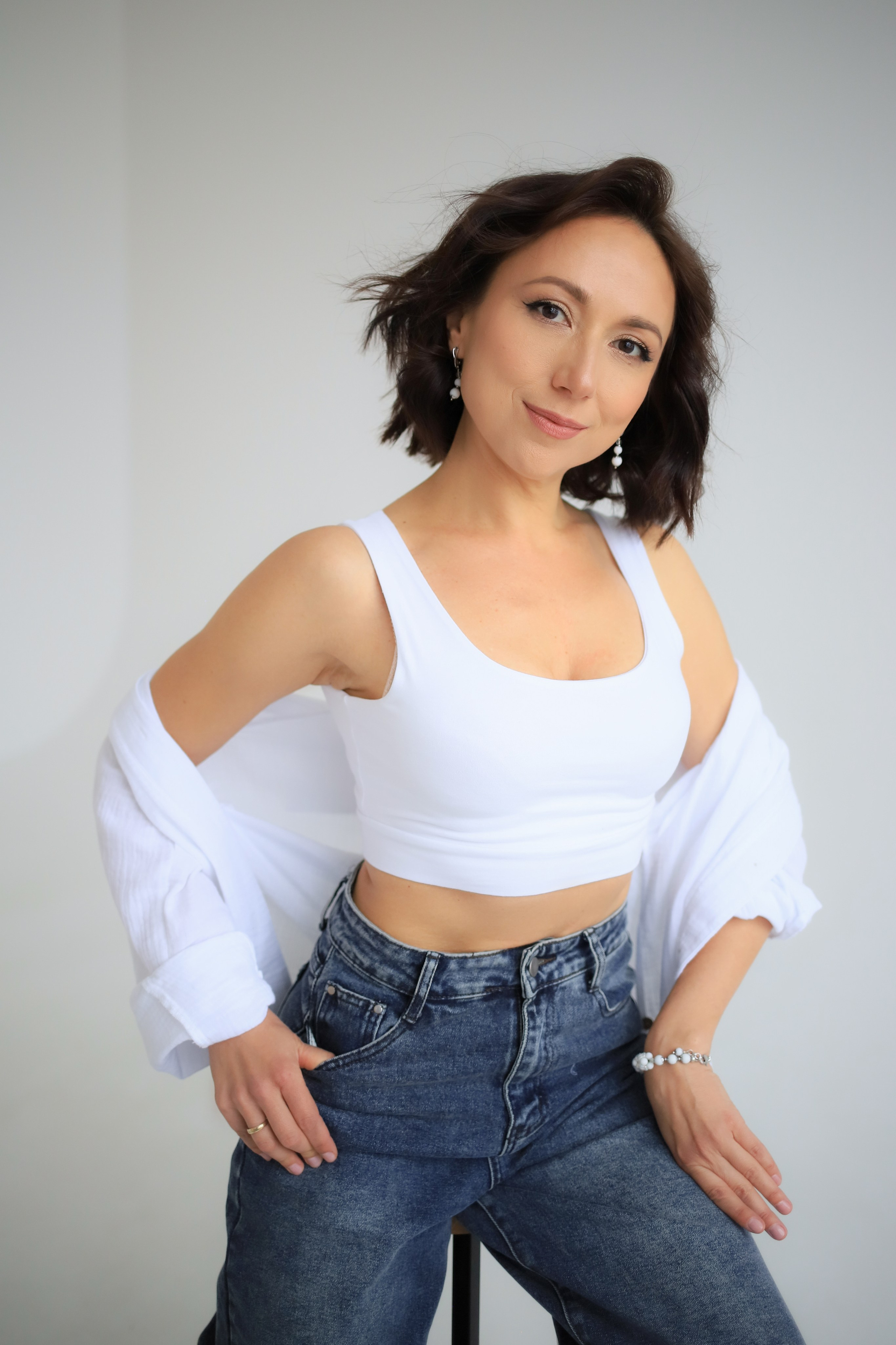 Юлия. Семейный и портретный фотограф в Москве Александра Науменко