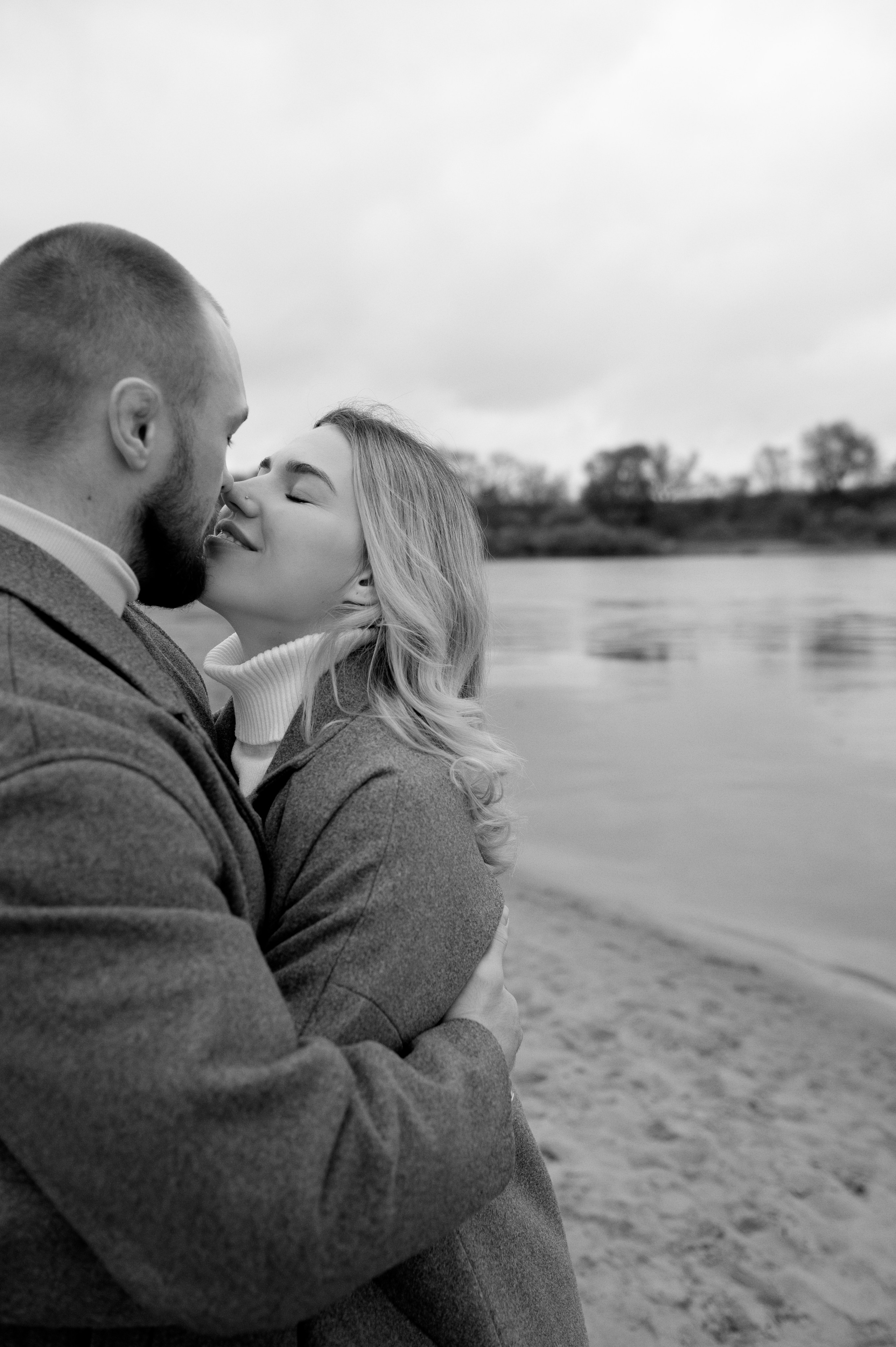 Сергей и Анастасия. Свадебный и семейный фотограф в Серпухове Александра Дерюшева