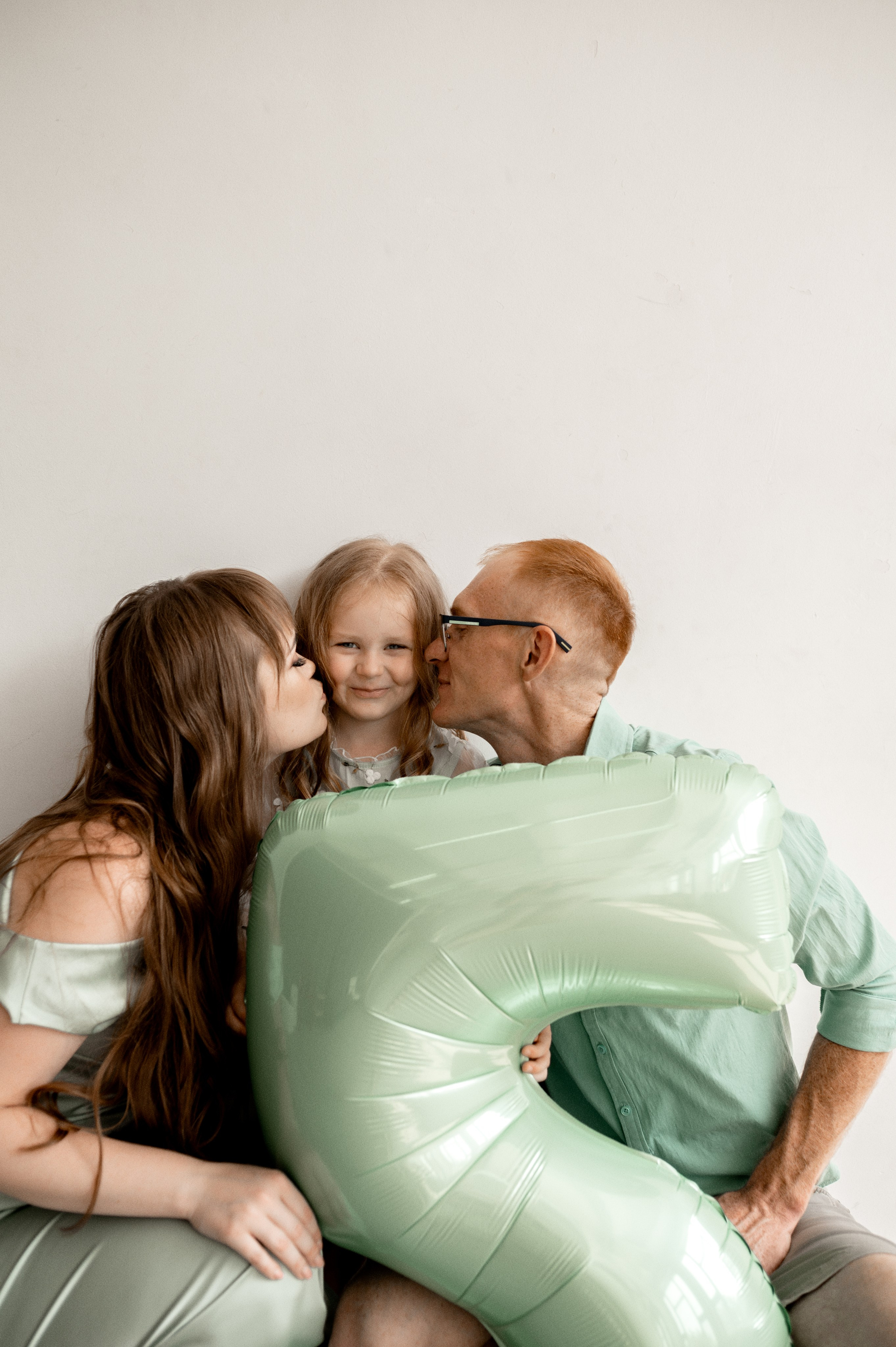 5 лет. Свадебный и семейный фотограф в Серпухове Александра Дерюшева