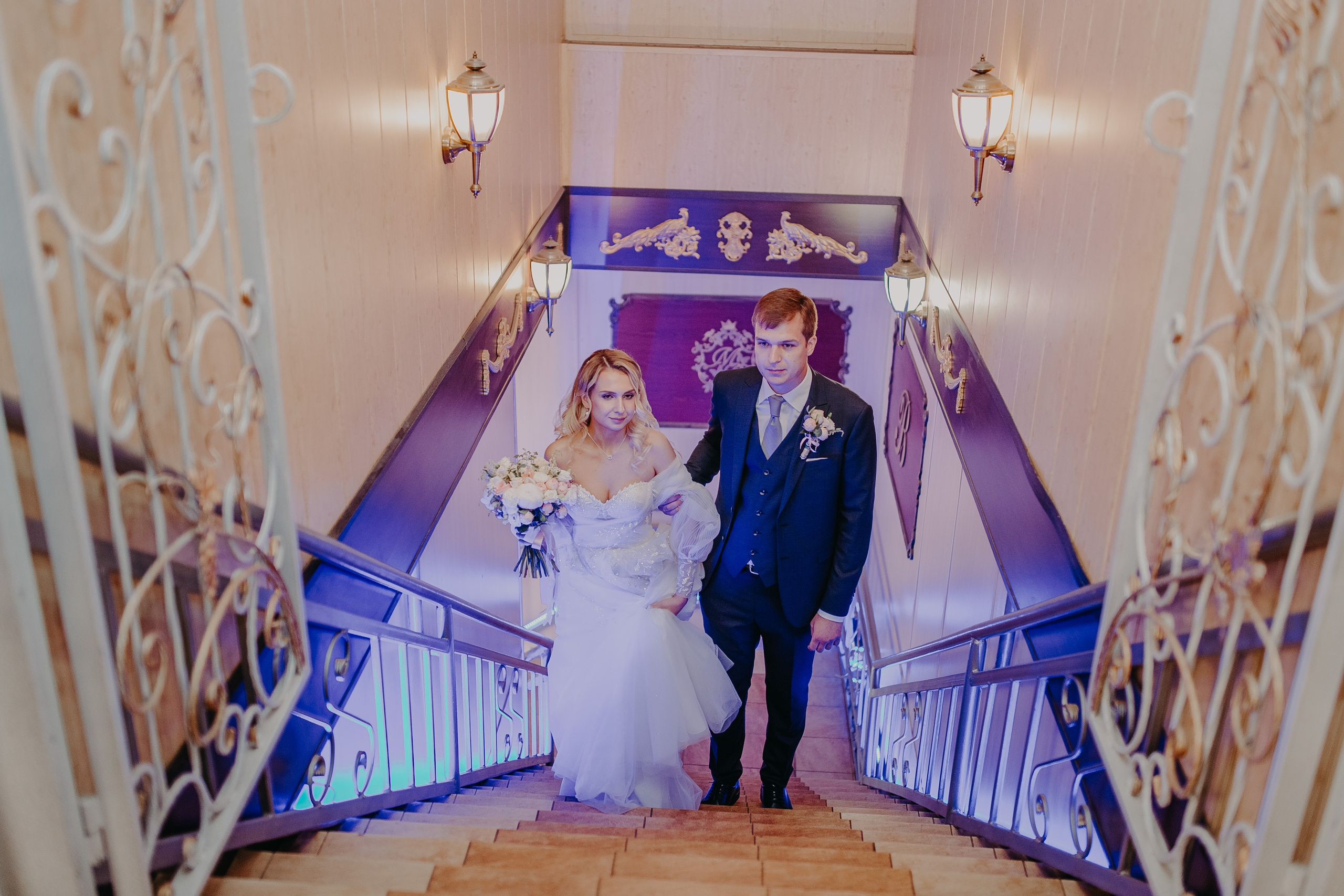 Алексей и Екатерина. Свадебный и семейный фотограф Екатерина Бубнова