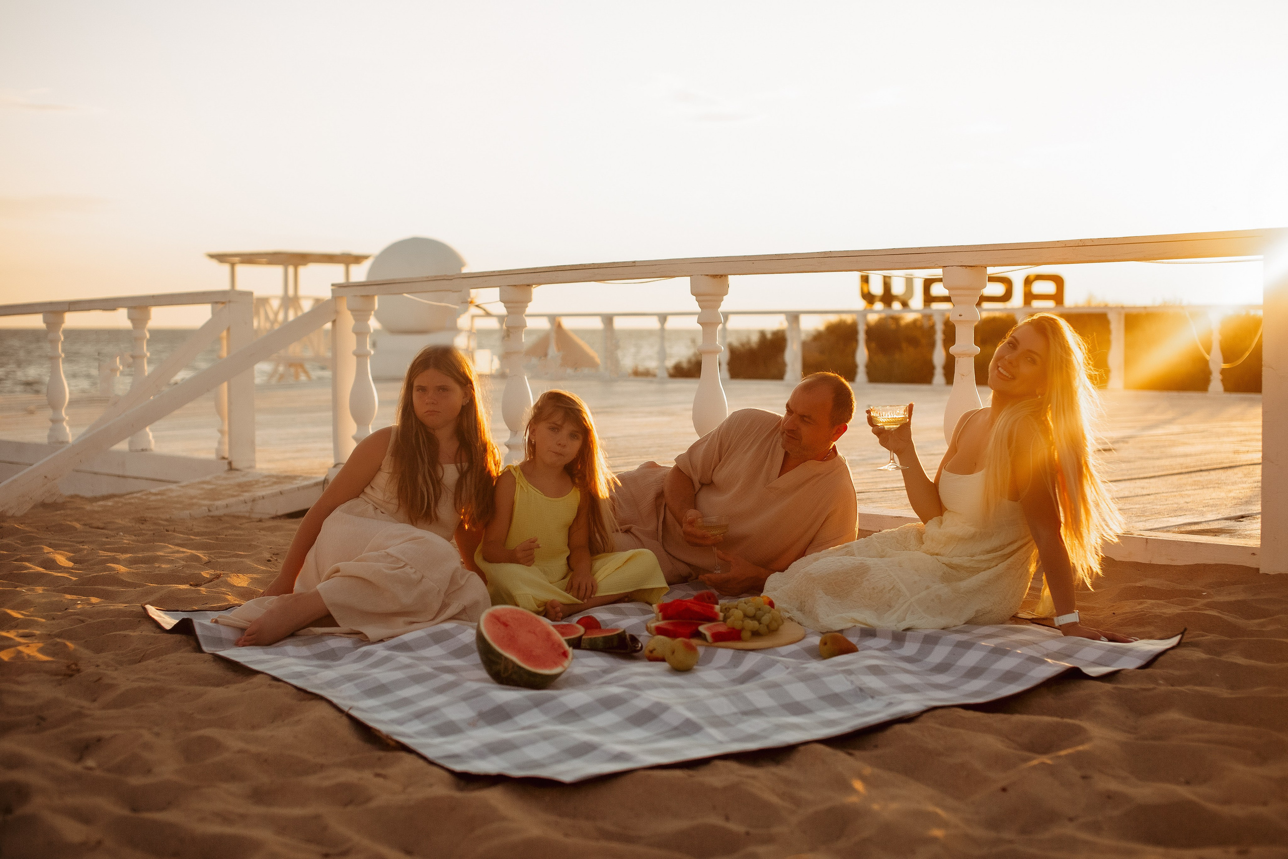 Надежда. Свадебный и семейный фотограф/видеограф в Краснодаре Наталья Осинская