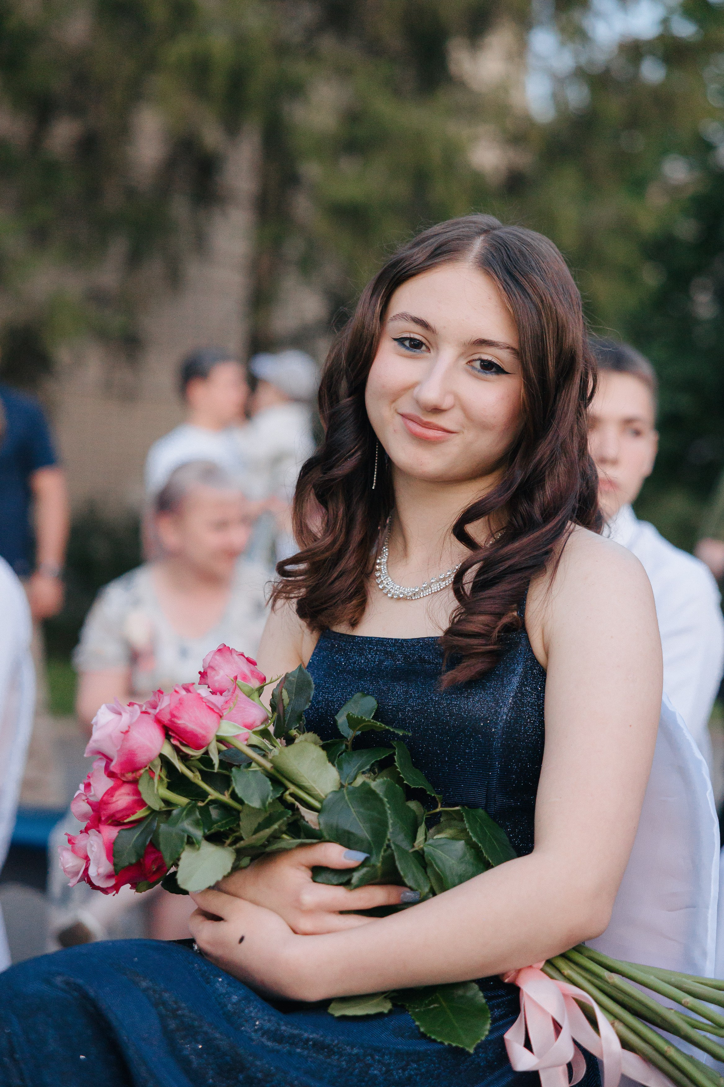 Вручение аттестатов. Свадебный фотограф Роман Еремеев