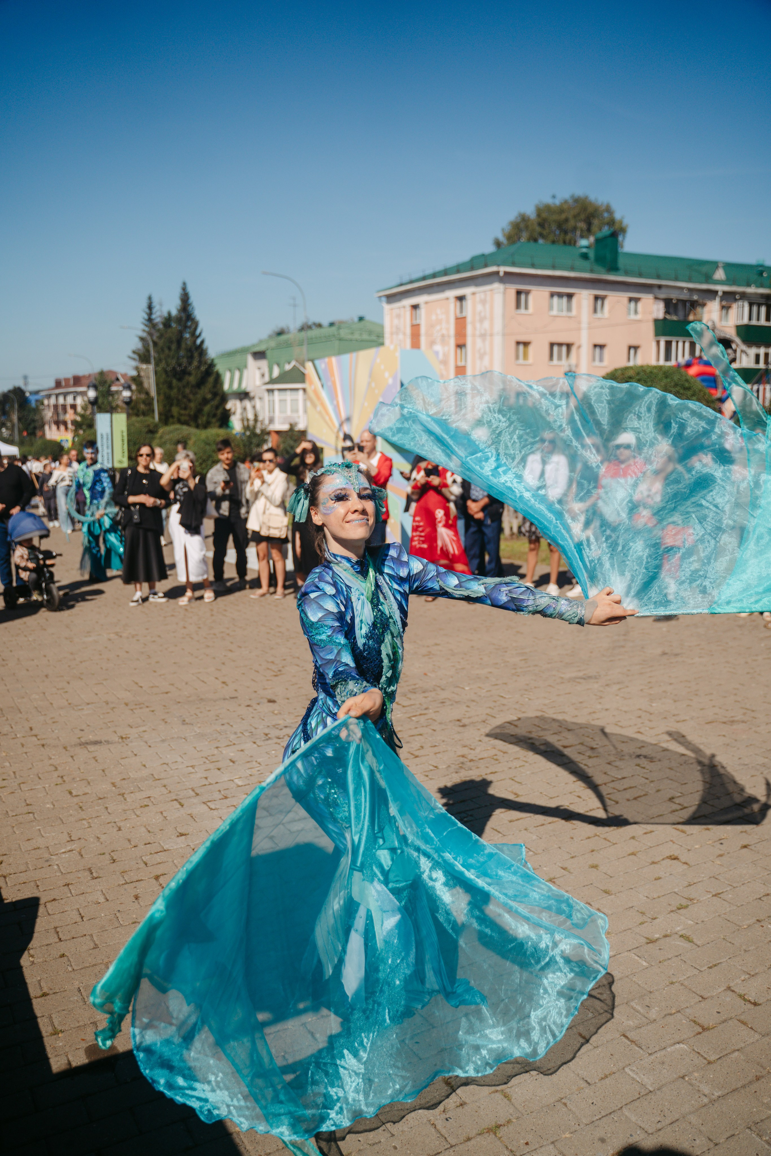 День Нефтяника / 2024. Саша Копылов, фотограф в Казани