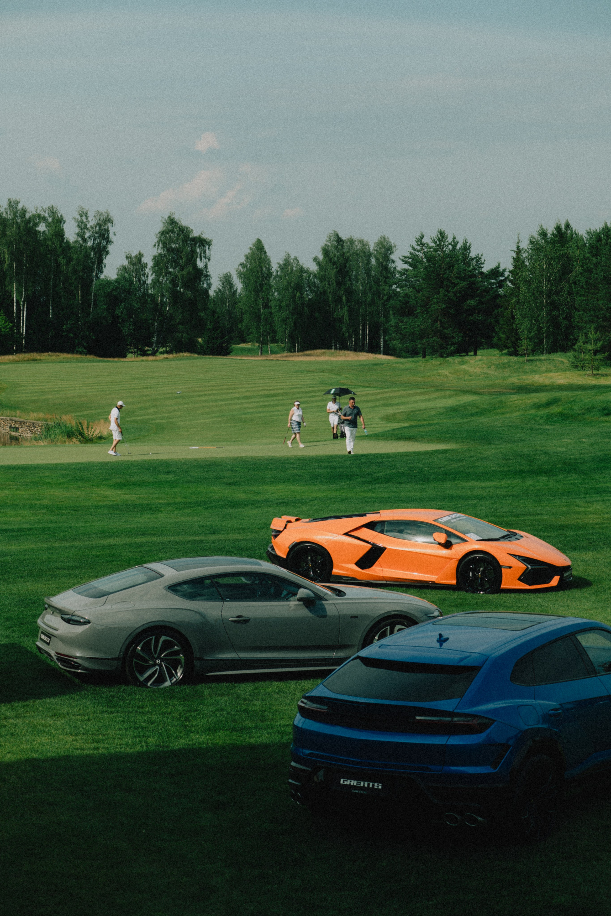 Журнал «ГОЛЬФ» Пестово. Бэкстейдж и репортажный фотограф в Москве Артем Онацко