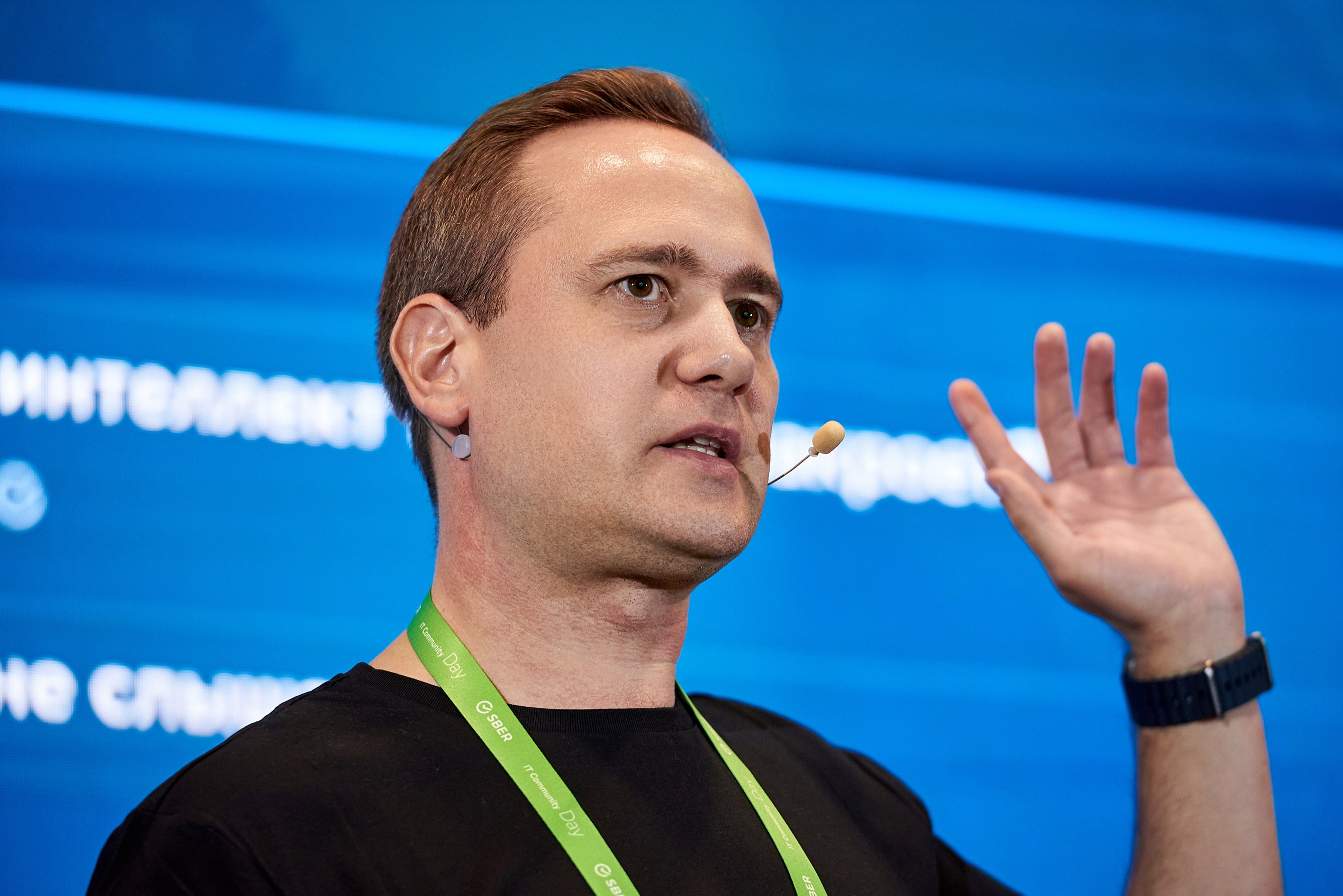 IT Community DAY 2024. Иван Ступа, репортажный фотограф в Санкт-Петербурге и Ленинградской области