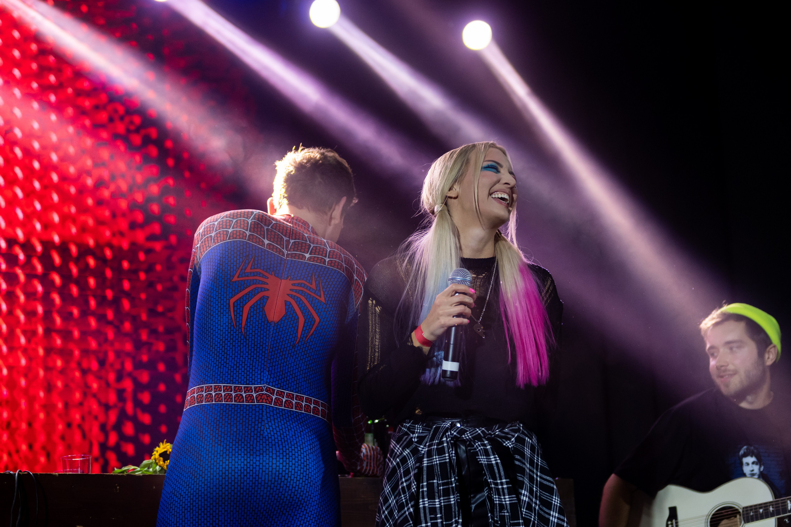 День рождения человека-паука — Драгни 30 лет. Фотограф и видеограф в Москве Анна Матюхина