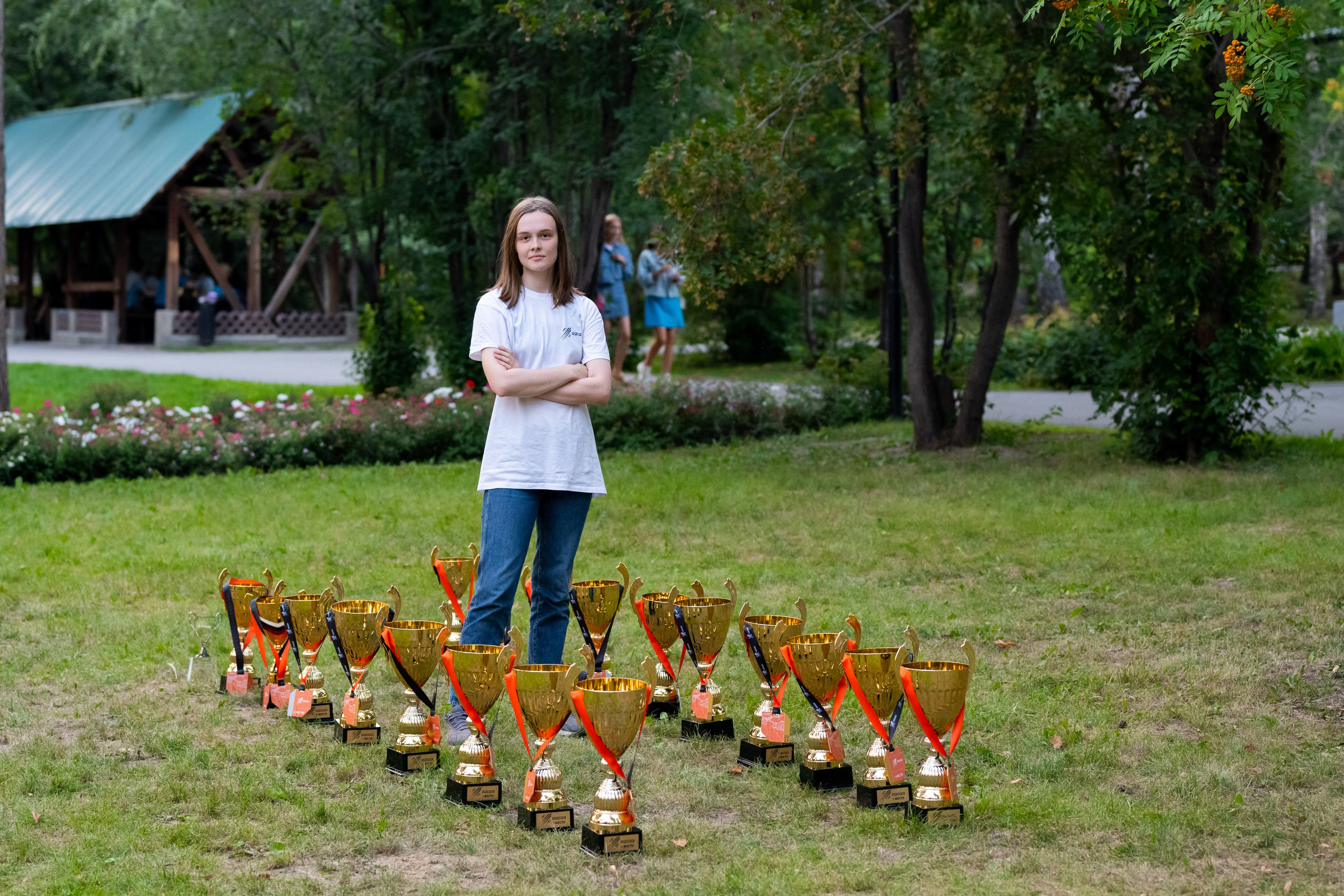 Победители небесных компетенций. Фотограф и видеограф в Москве Анна Матюхина