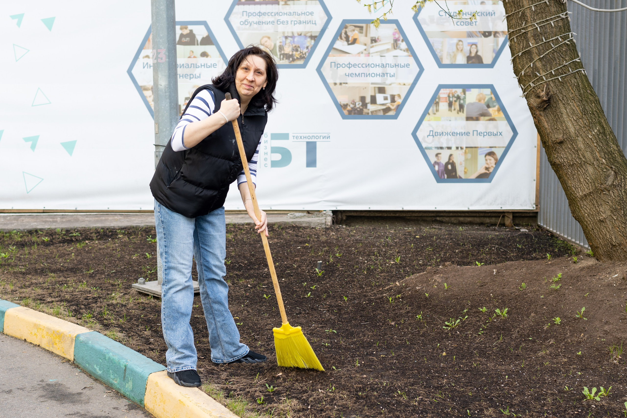 Субботник. Фотограф и видеограф в Москве Анна Матюхина