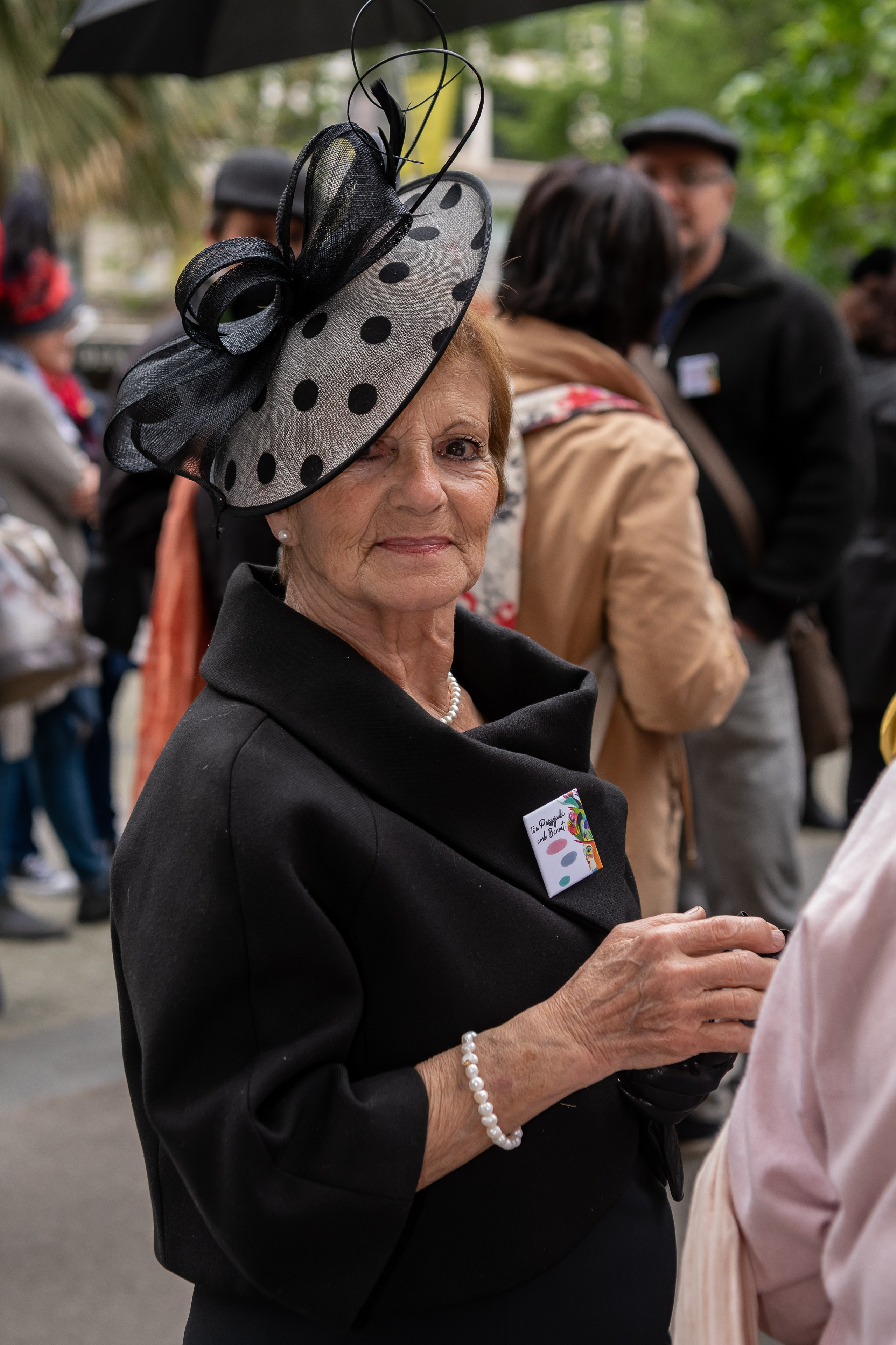 Барселона. Парад шляп. 2019. Дима Бабушкин. Фотограф. Подиум. Репортаж. Творчество. Дорого