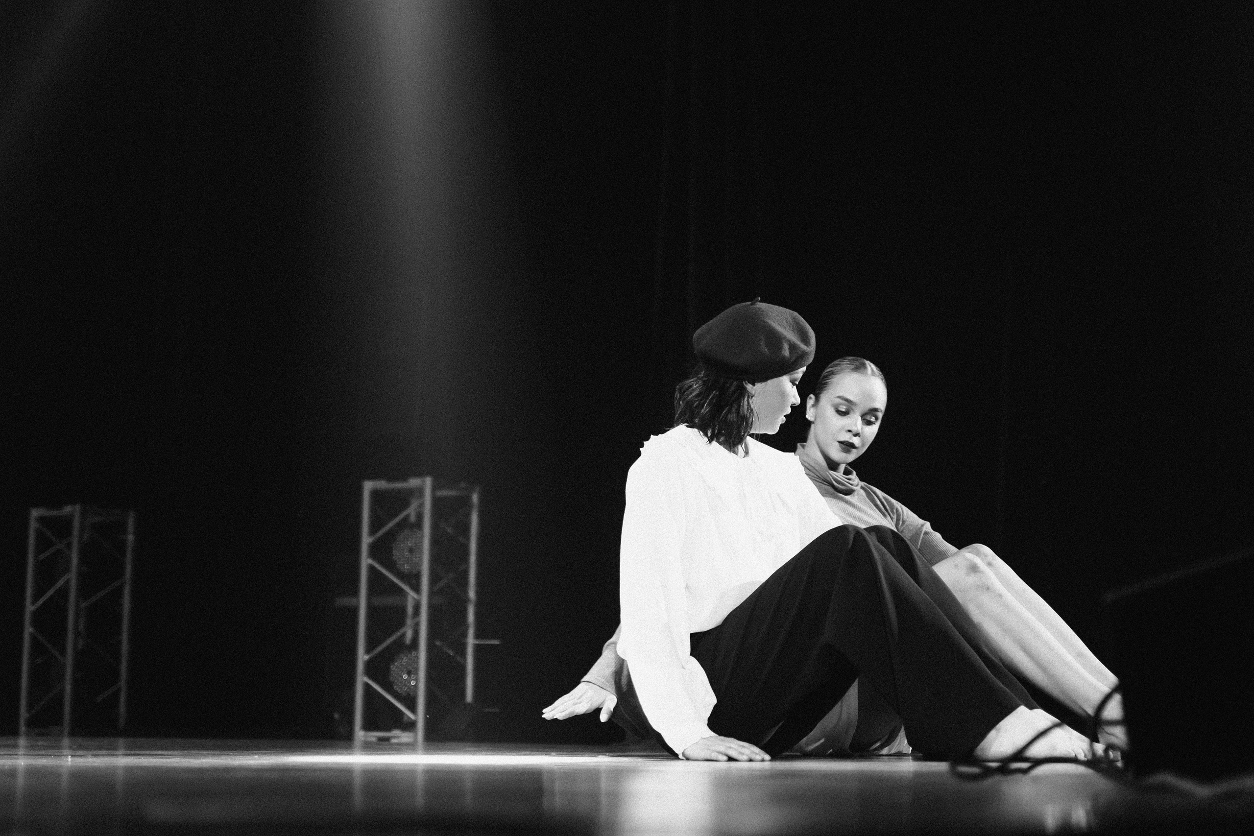 Хореографический спектакль | Marshmallow. Главная