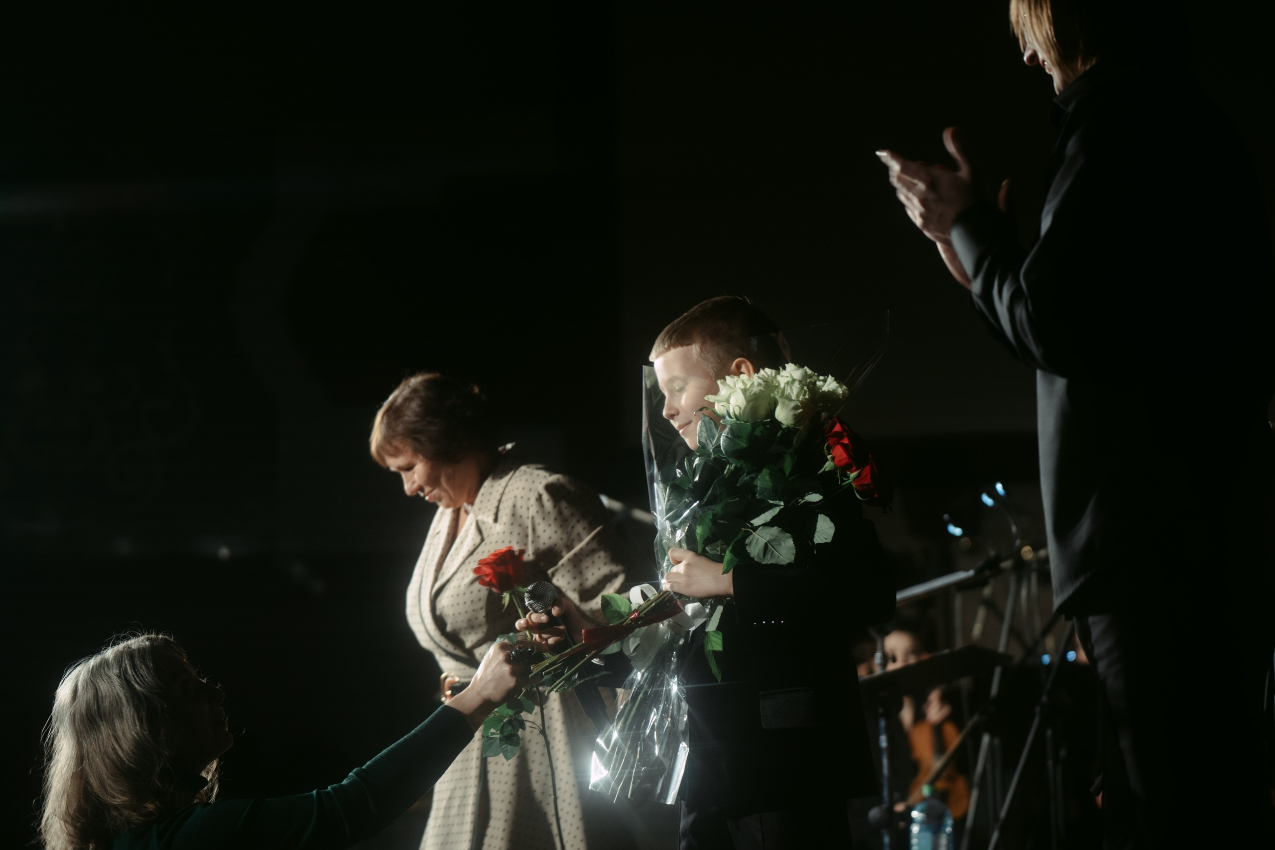 Оркестр ЦСМ. Главная