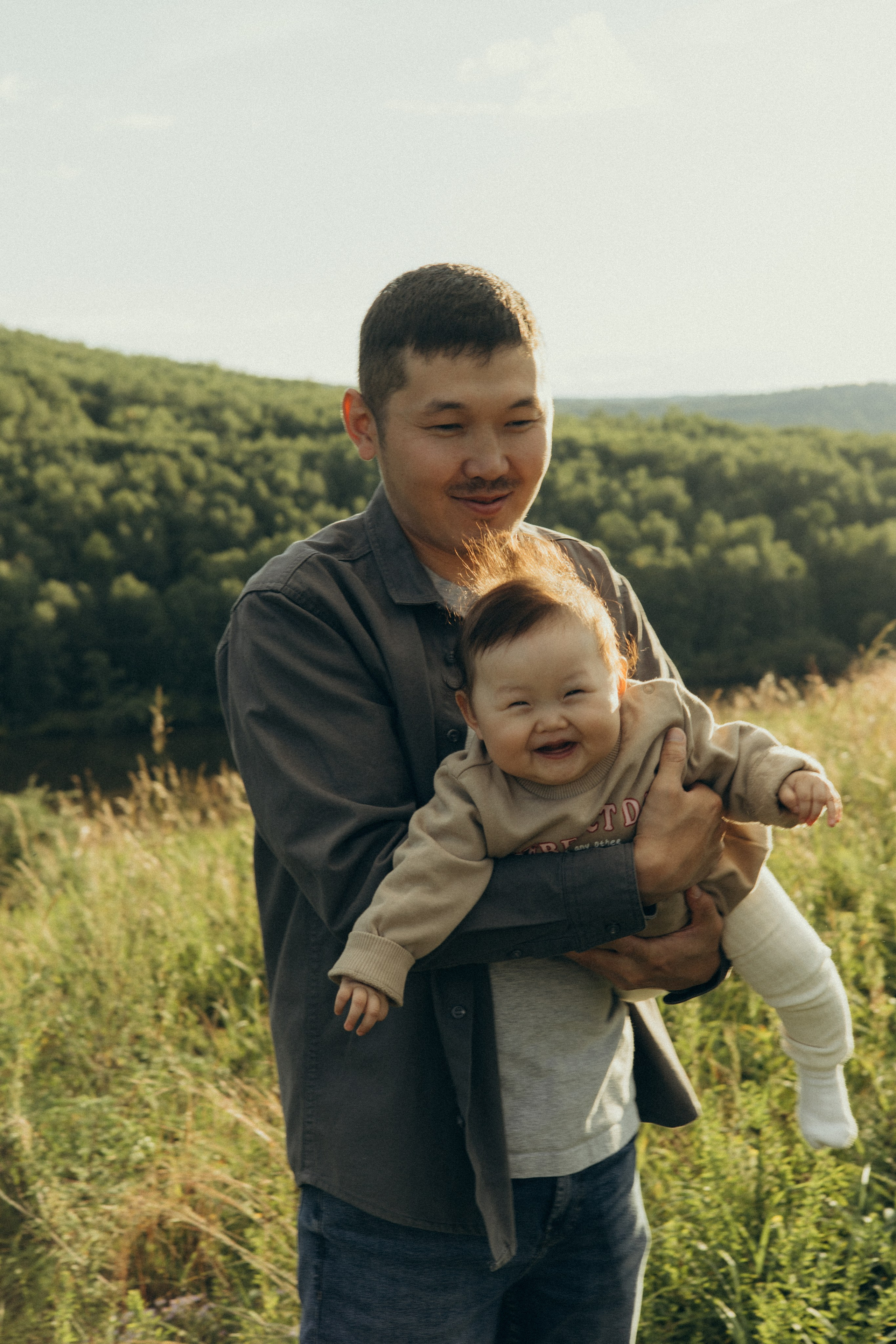 Когда столько жизни в одном дне…. Фотограф в г. Чита