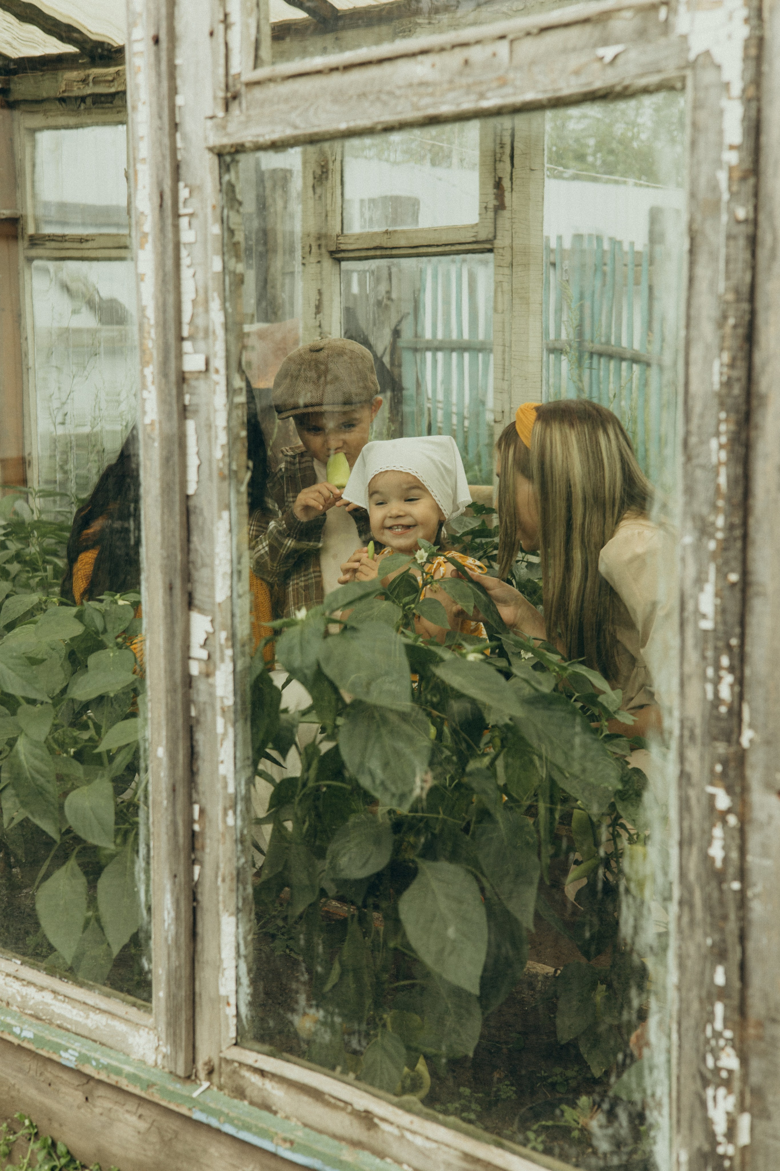 «Этот мир был на картинке…а теперь мы часть его». Фотограф в г. Чита