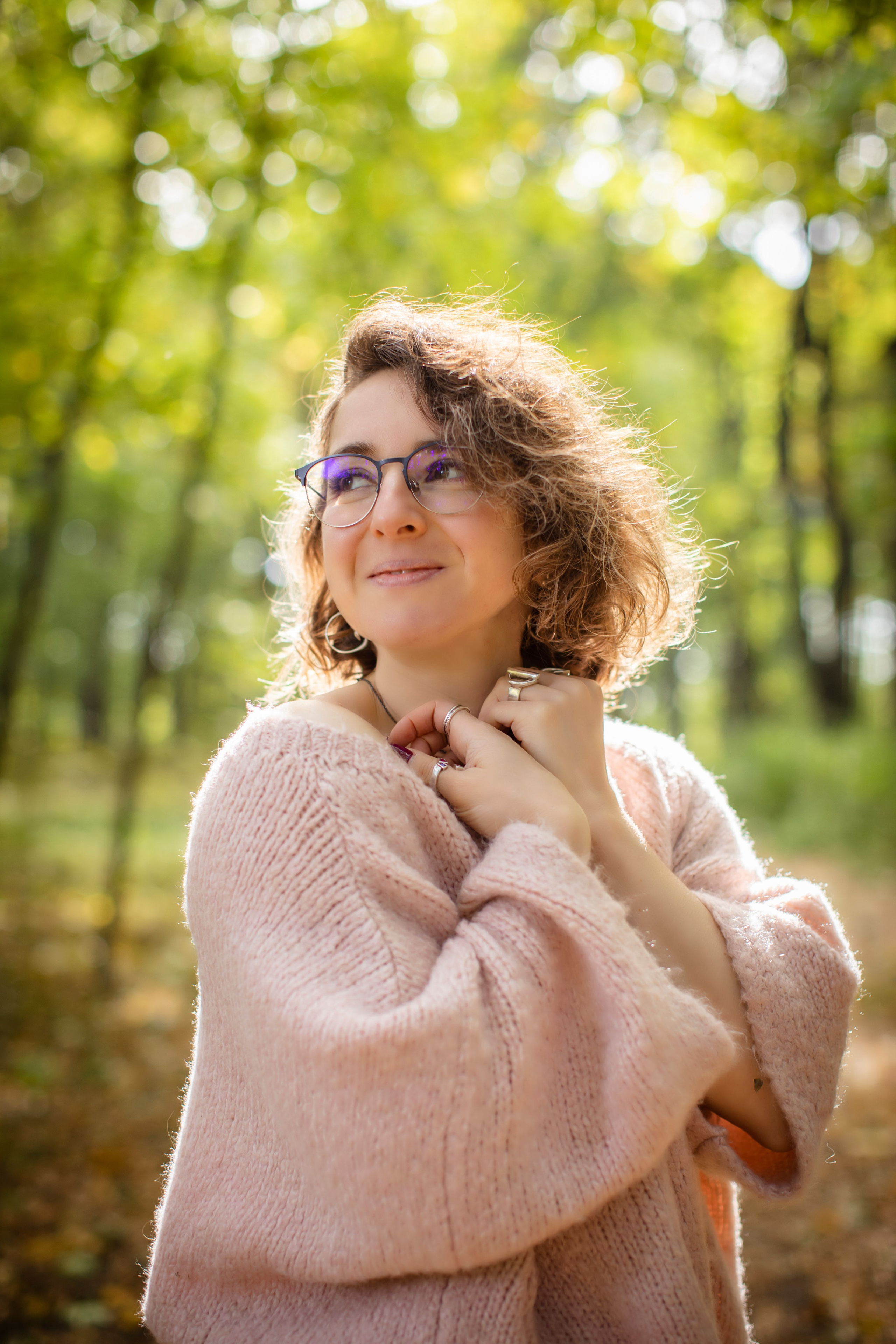 Осень в усадьбе. Фотограф Наталья Штукина