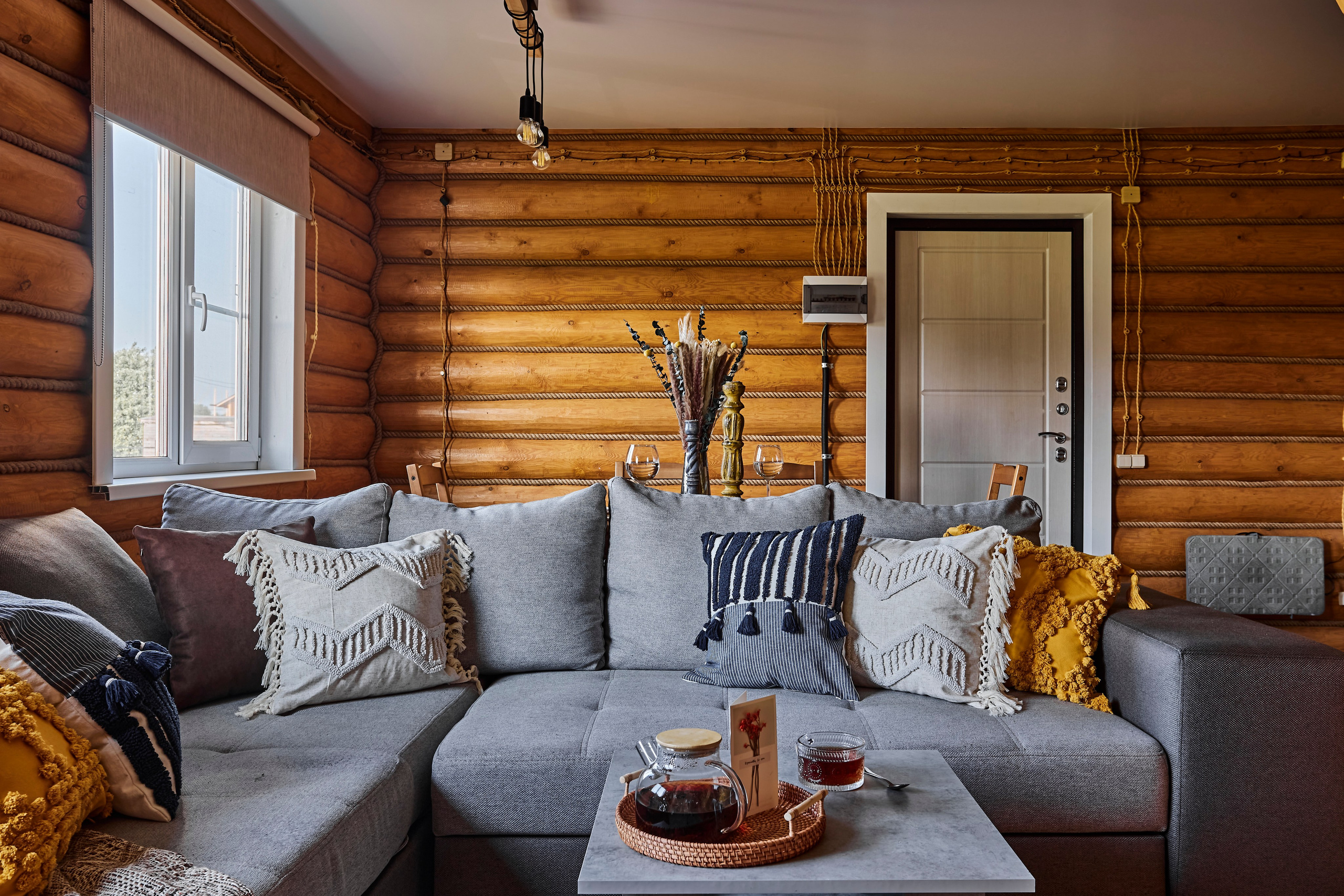 Дом в микрорайоне Стрековец. Фотограф Александра Иванова