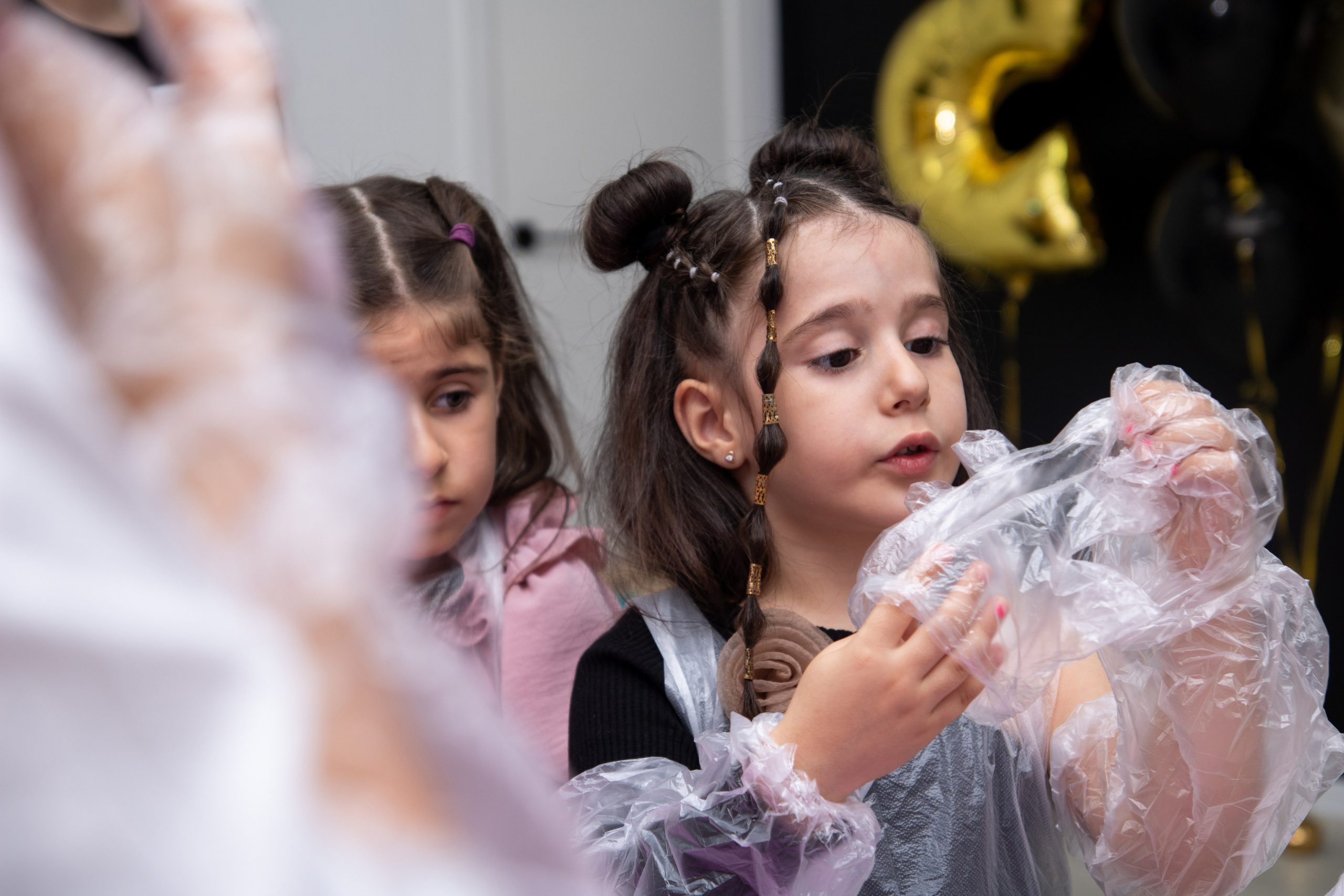 Детское день рождение. Зазеркалье. Фотограф в Самаре Алексей Головачёв