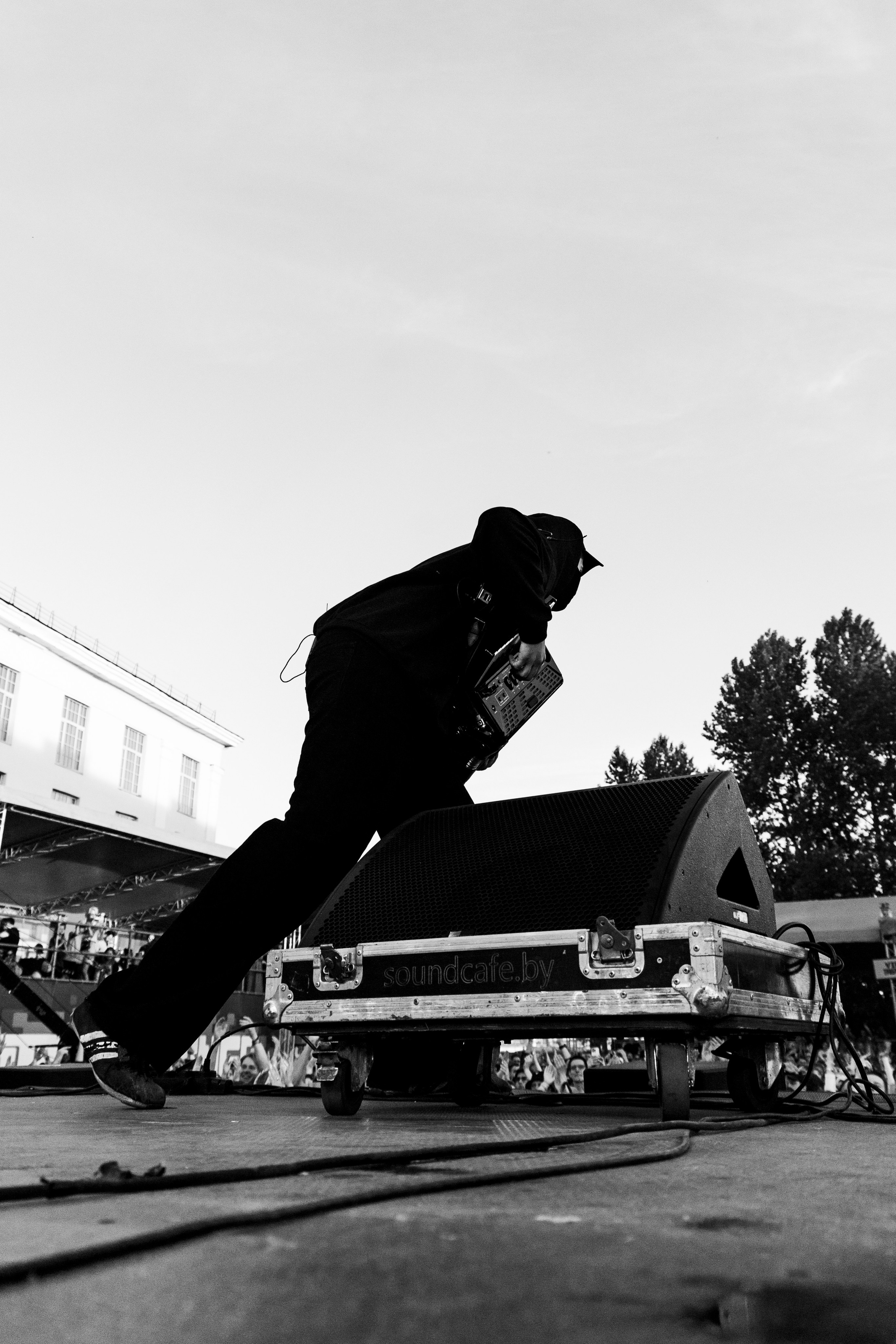 Хаски. Стереолето’24. RUSLAN ROZANOV